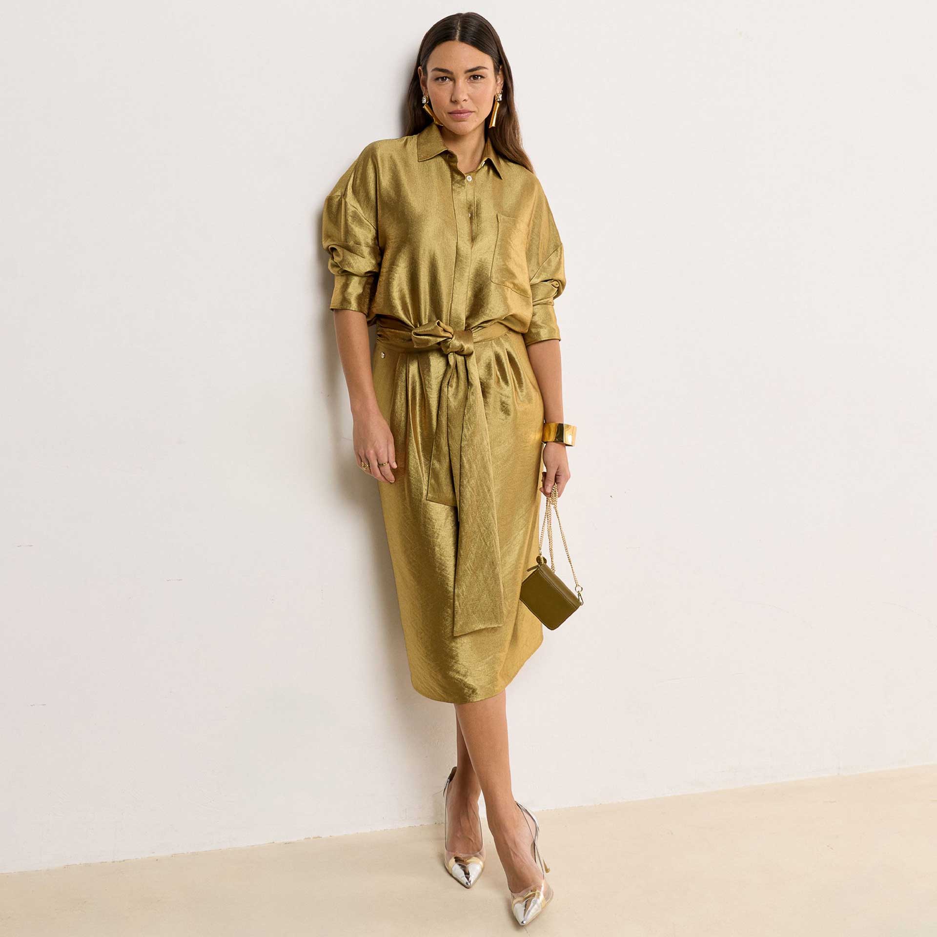 Josh V Blouse Lucilla