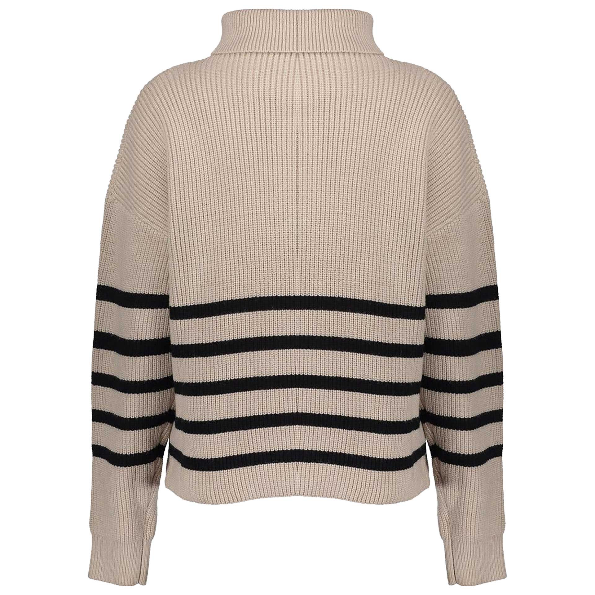 Geisha Trui Striped