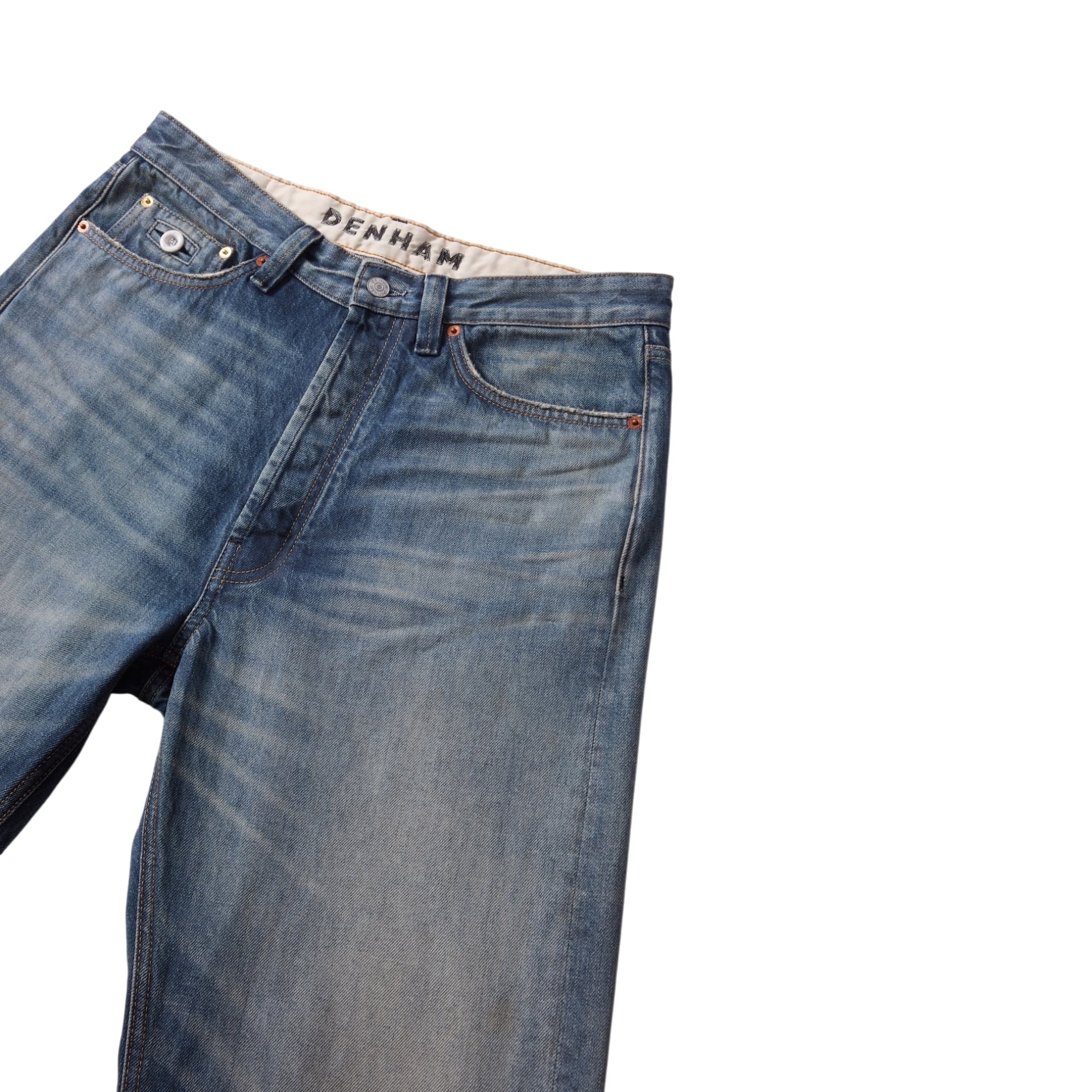 Denham Jeans Eastwider Henry