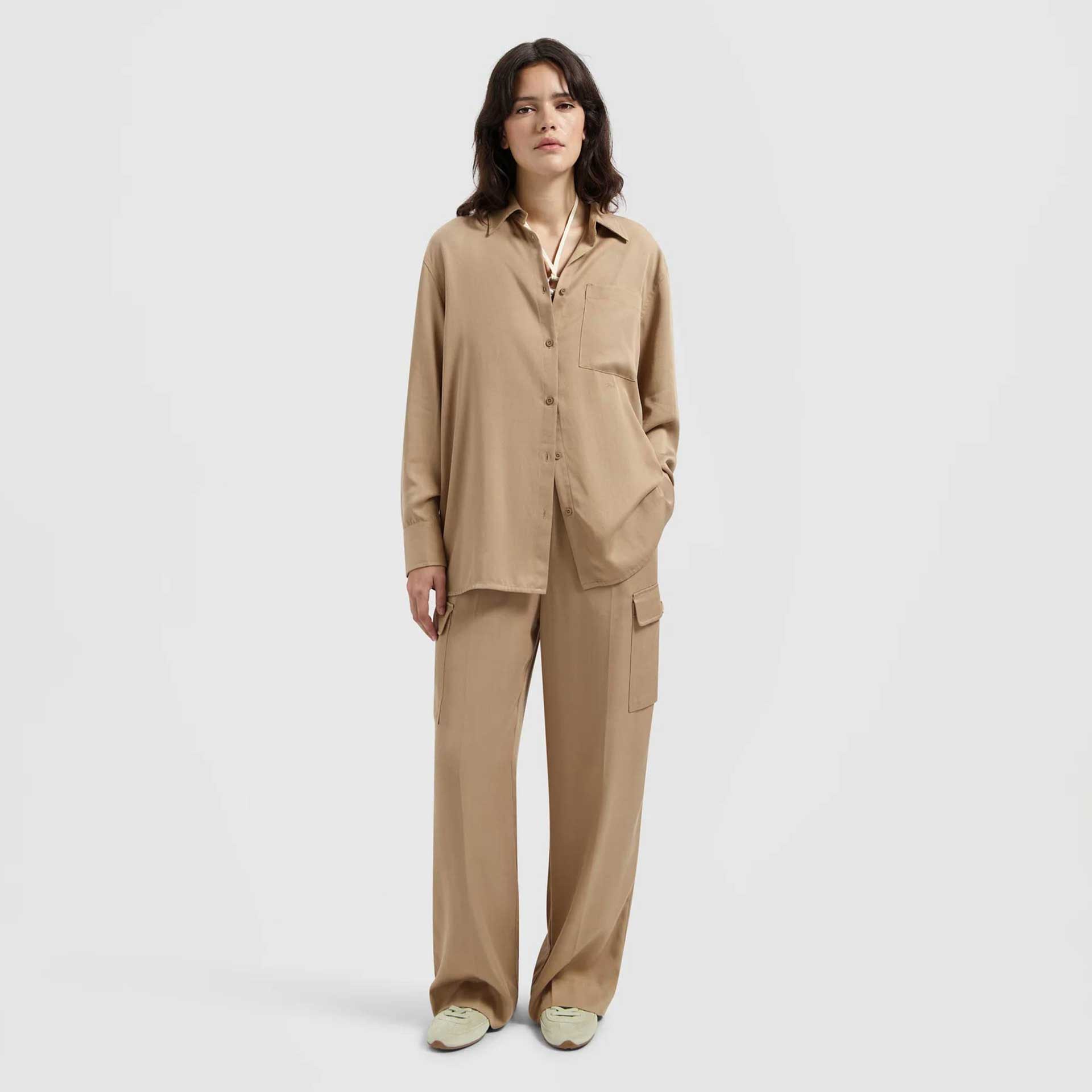 Olaf Hussein Broek Tailored Cargo