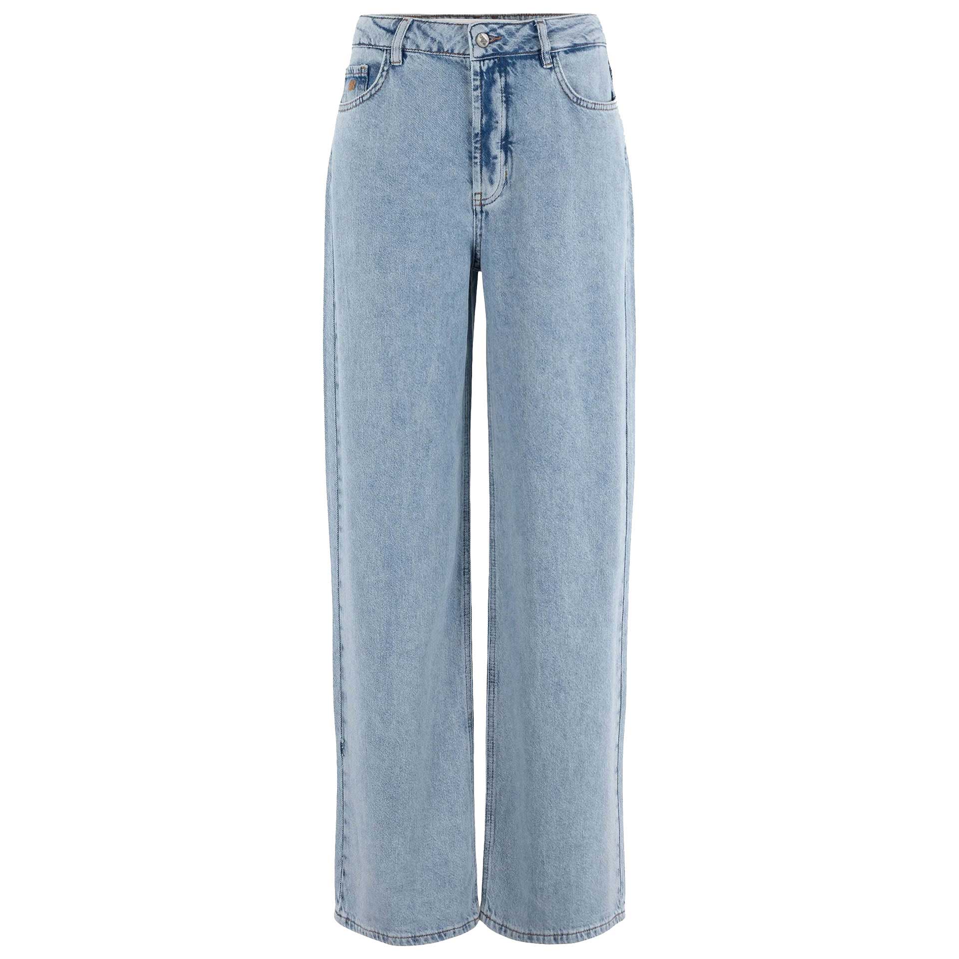 Anna Blue Jeans Wider