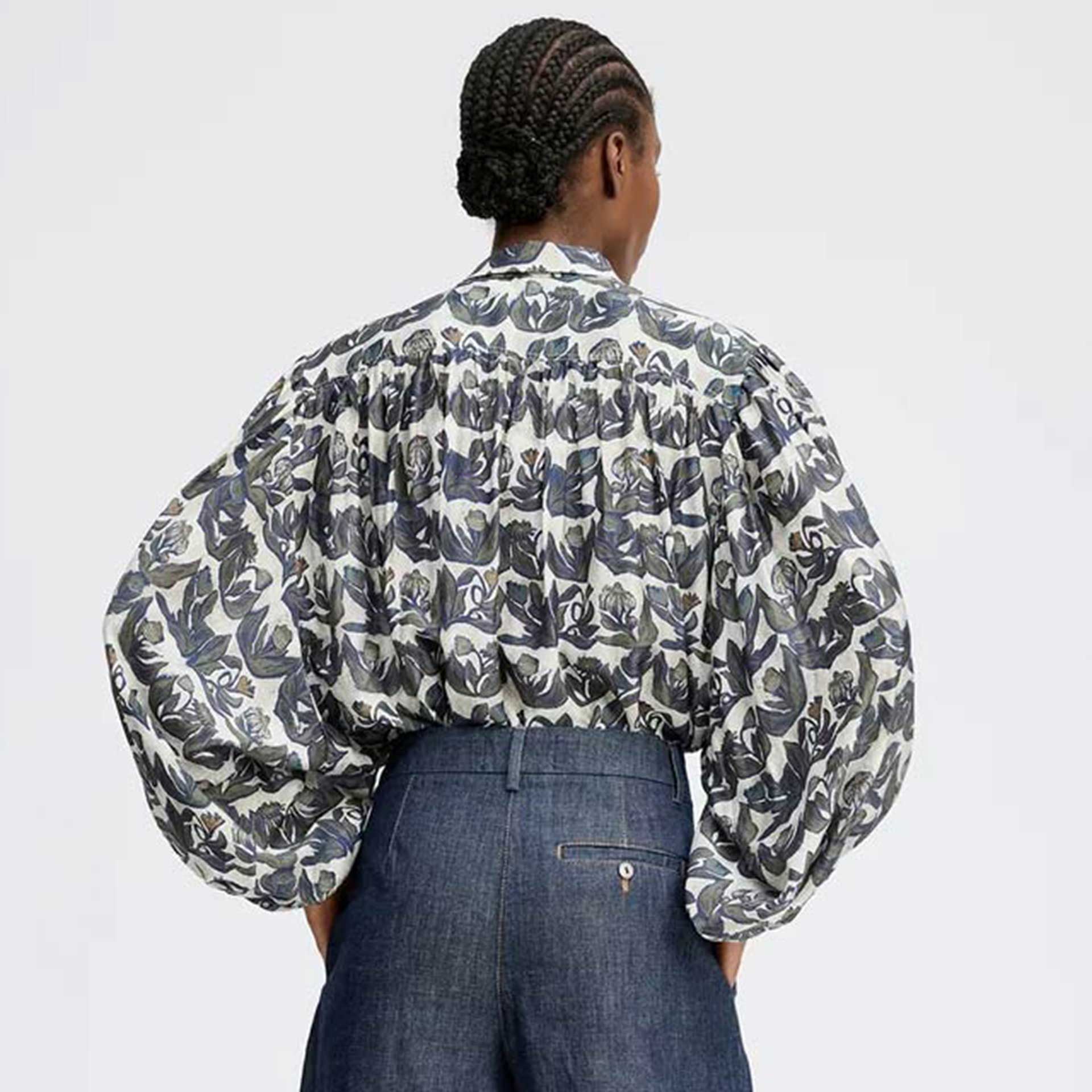 Munthe Blouse Lynx