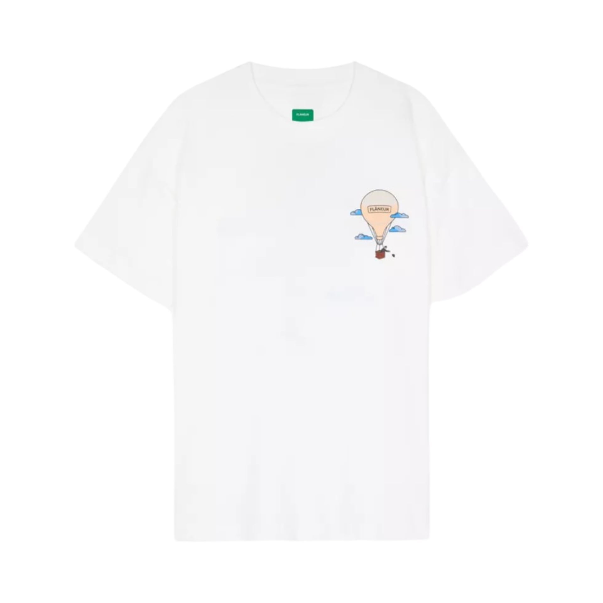 FLANEUR T-shirt Aéronautique