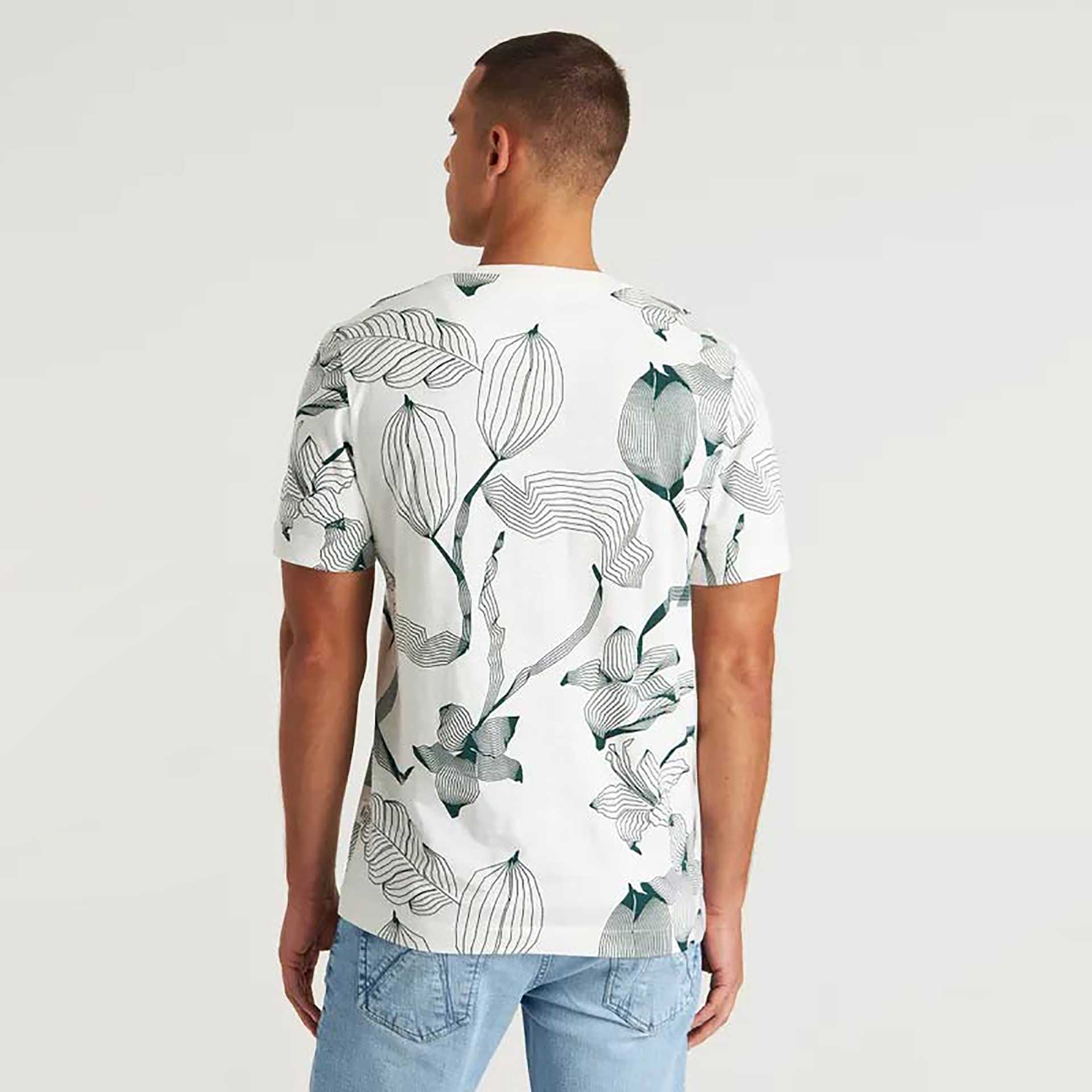 Chasin T-shirt Botany 2