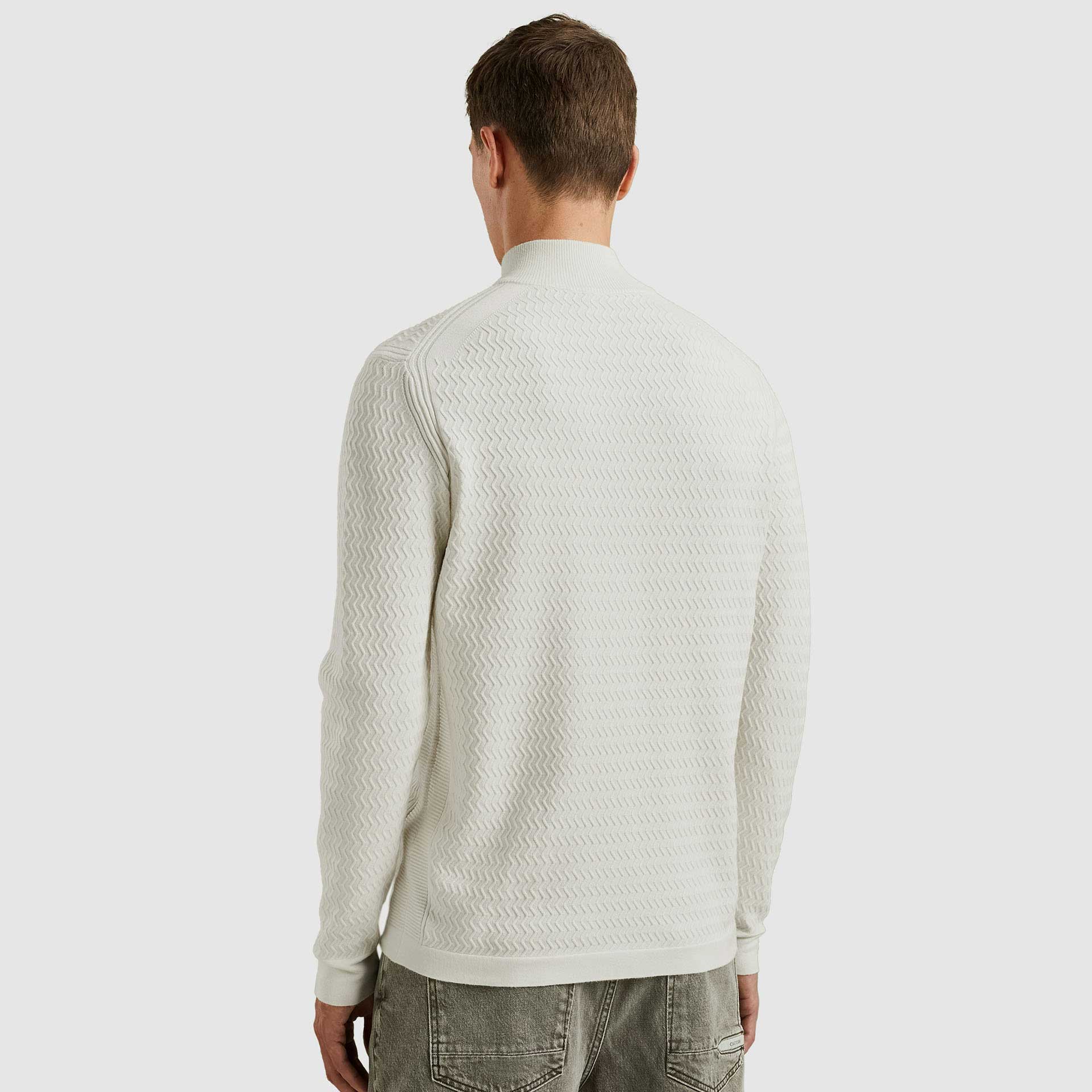 Cast Iron Sweater