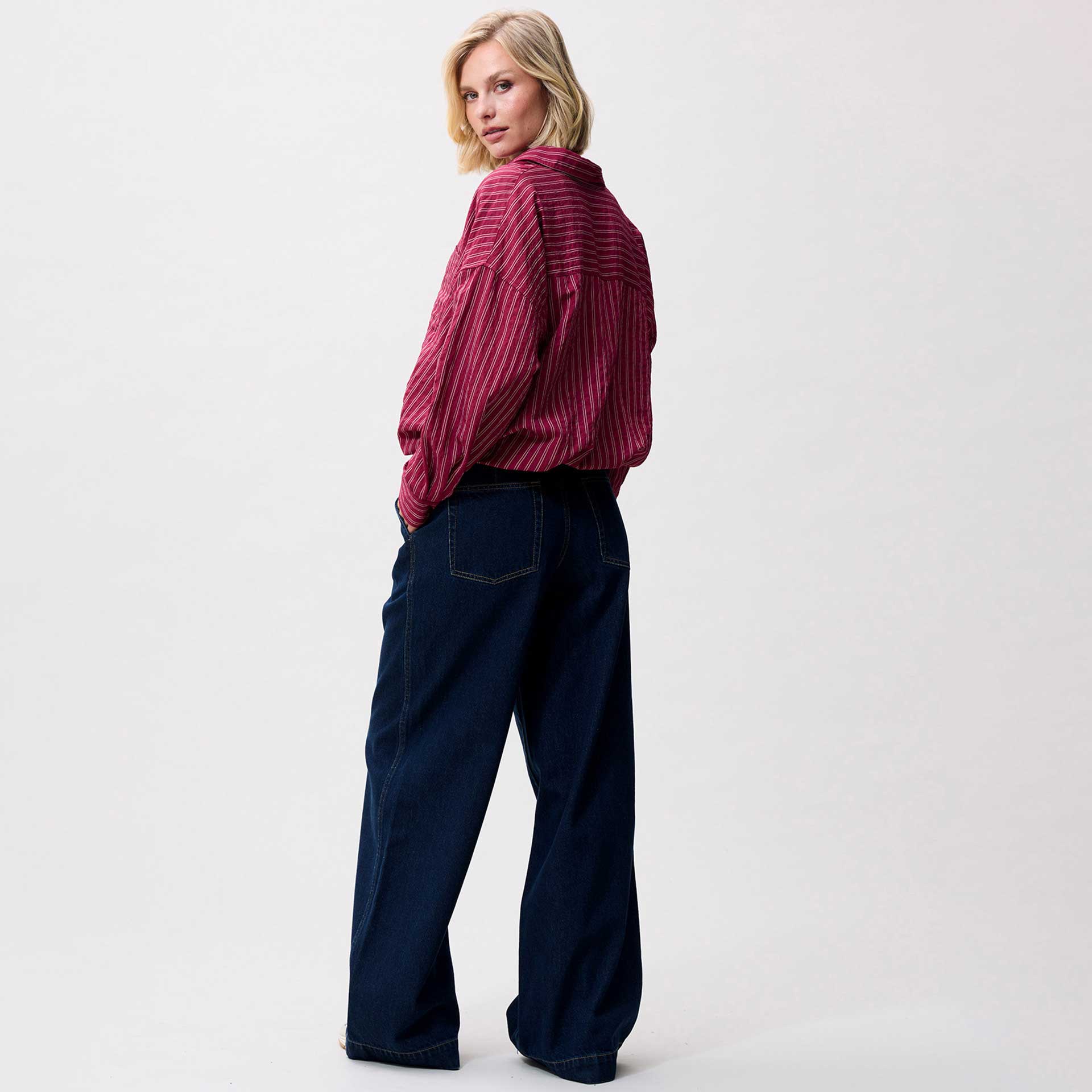 Catwalk Junkie Blouse