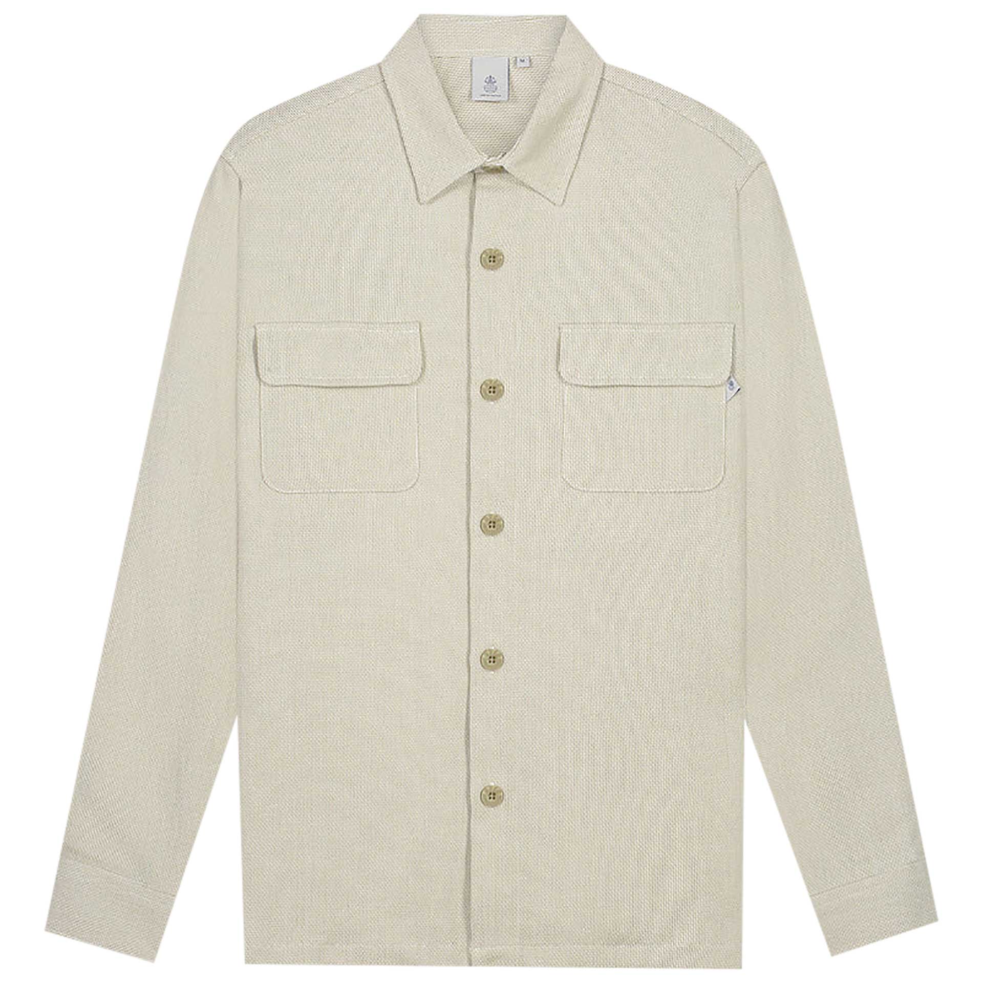 Law of the Sea Overshirt Ghout