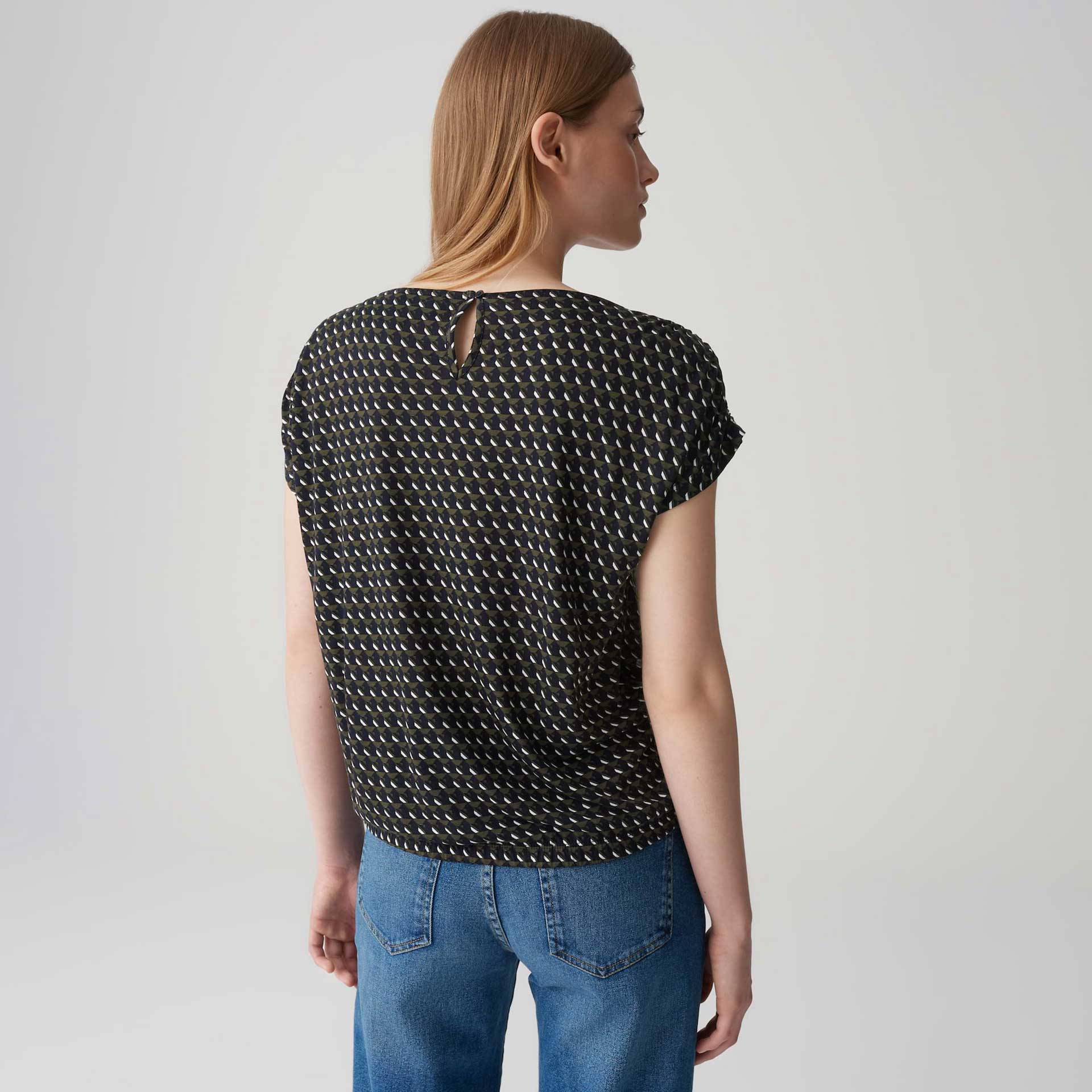 Opus T-Shirt Sekadi minimal