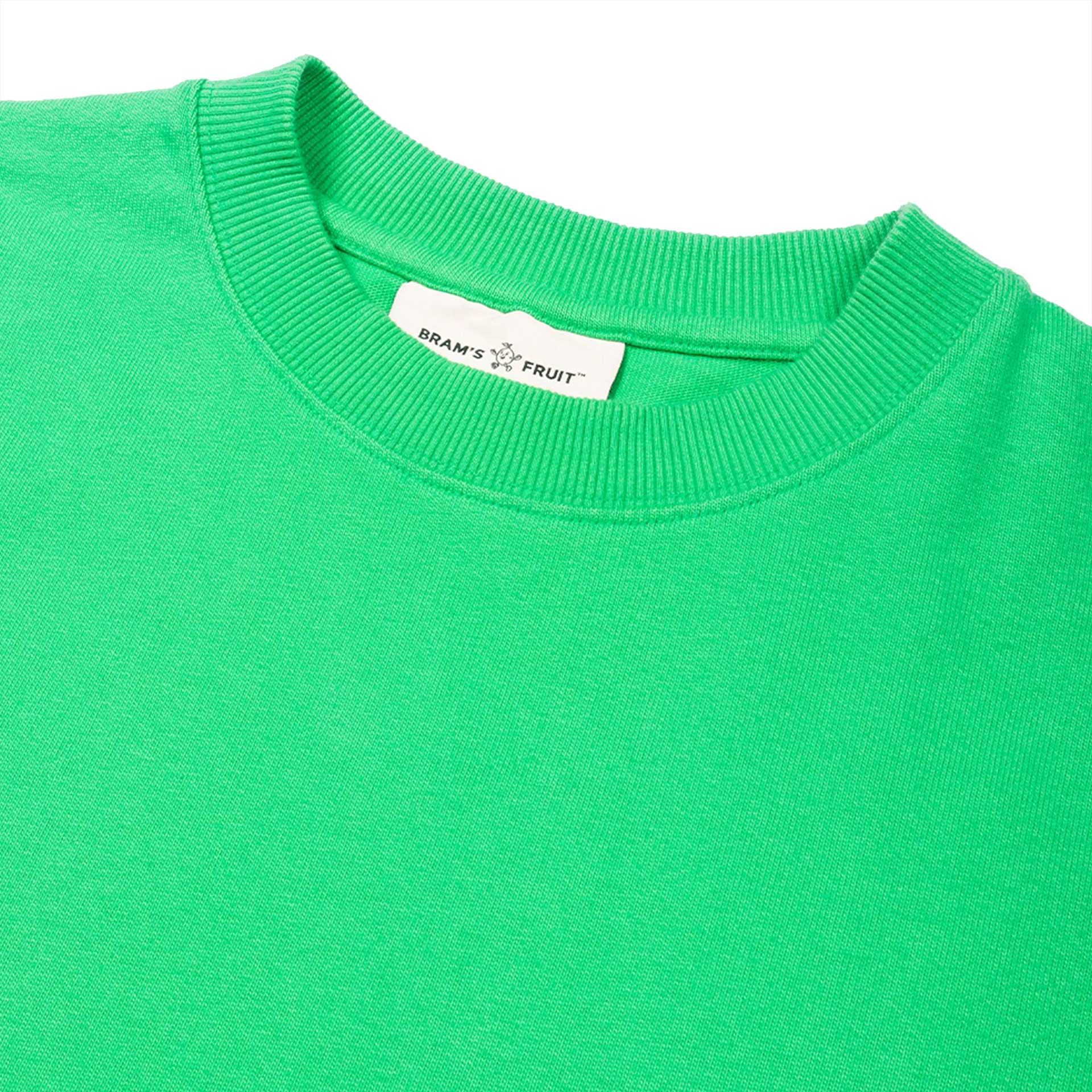 Bram's Fruit T-Shirt Outline