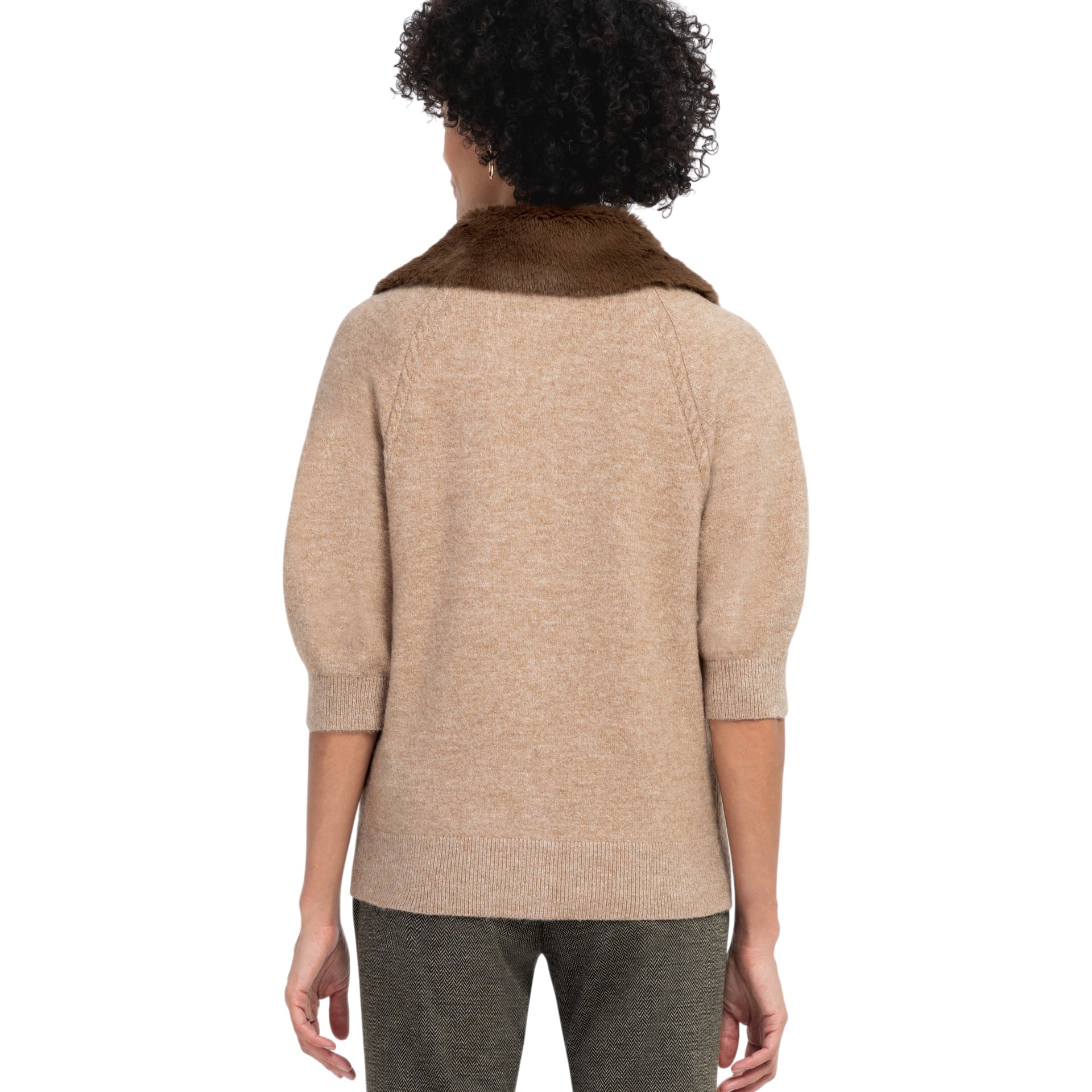 Bianca Vest Dita
