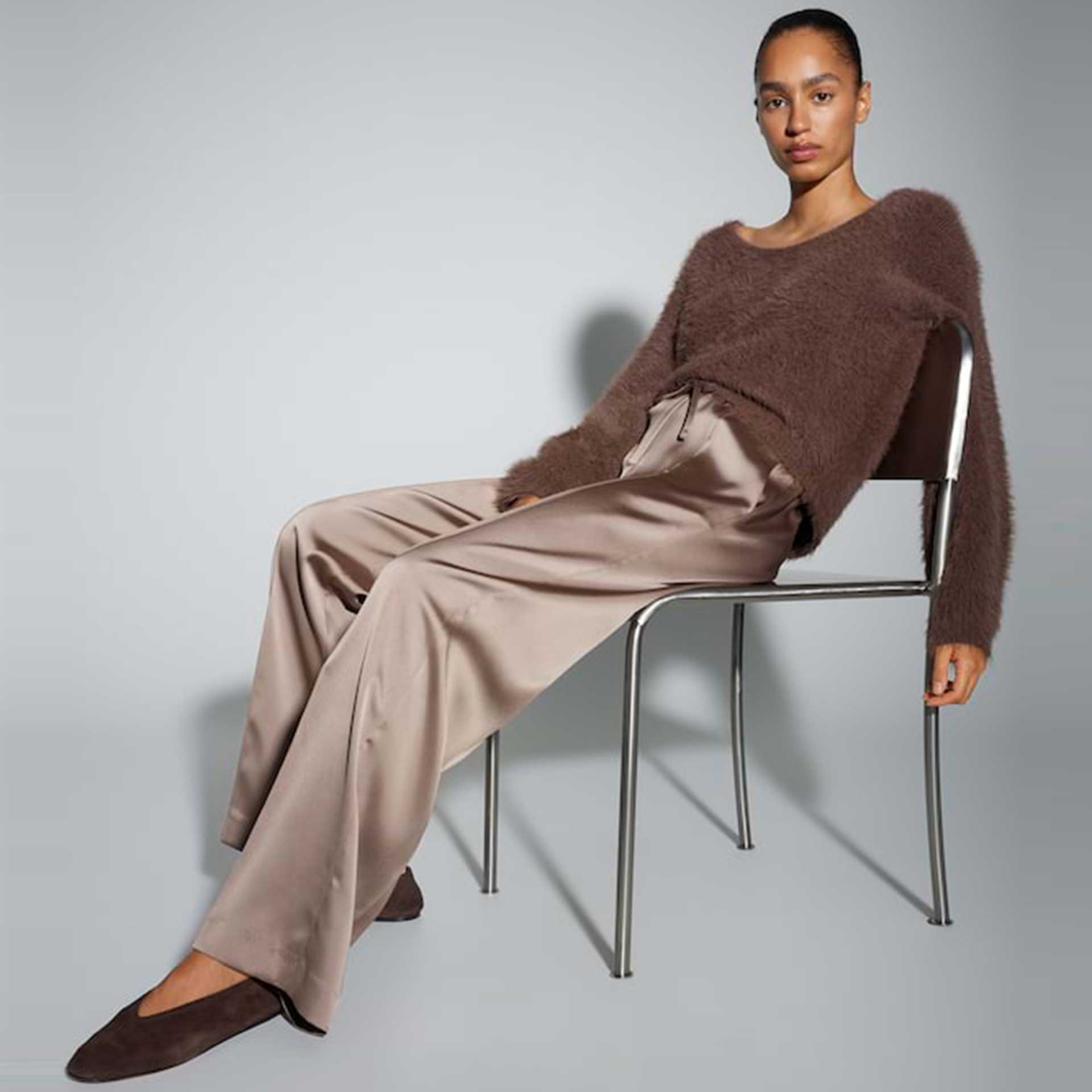 Opus Broek Melane Cosmic