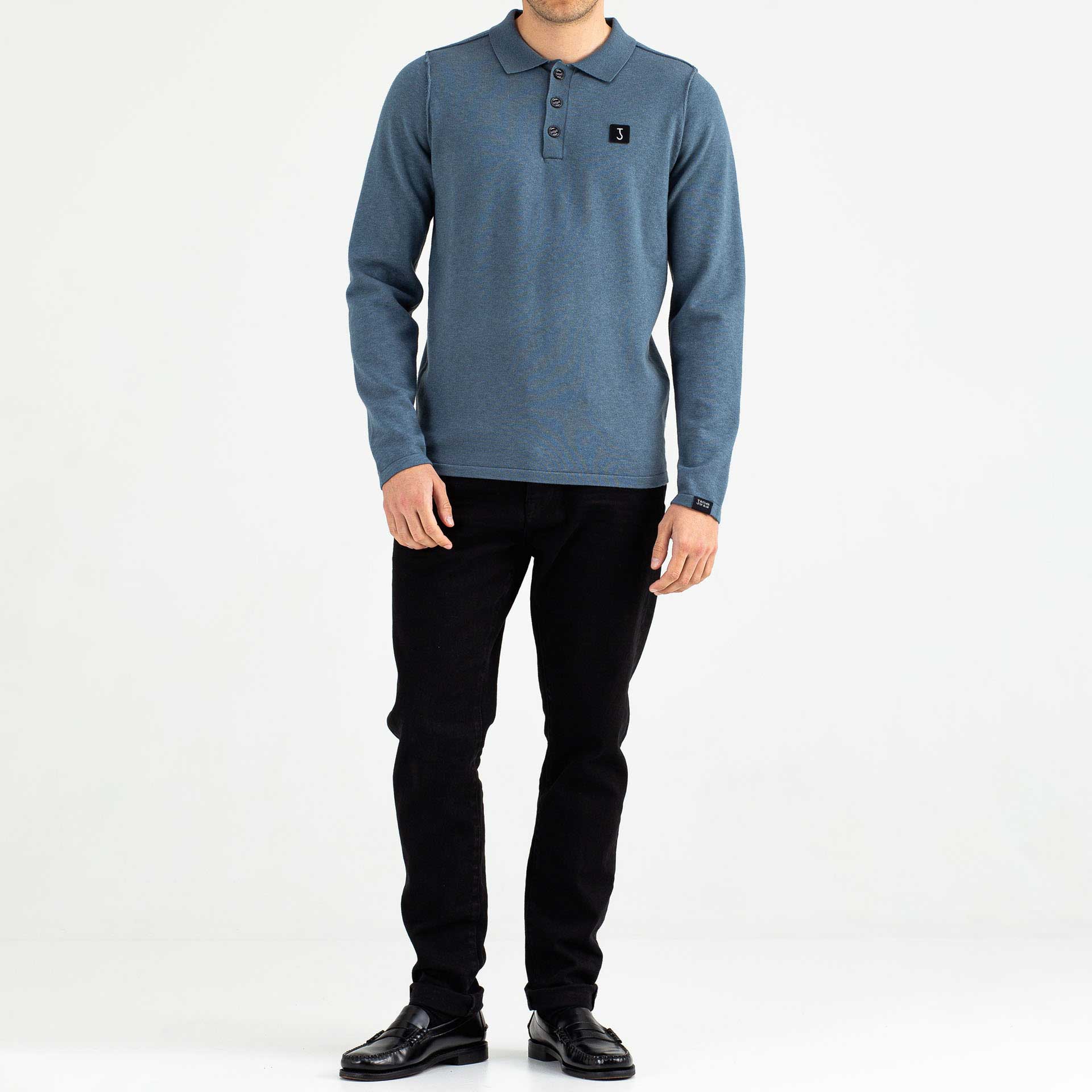 Butcher of Blue Sweater Clifden