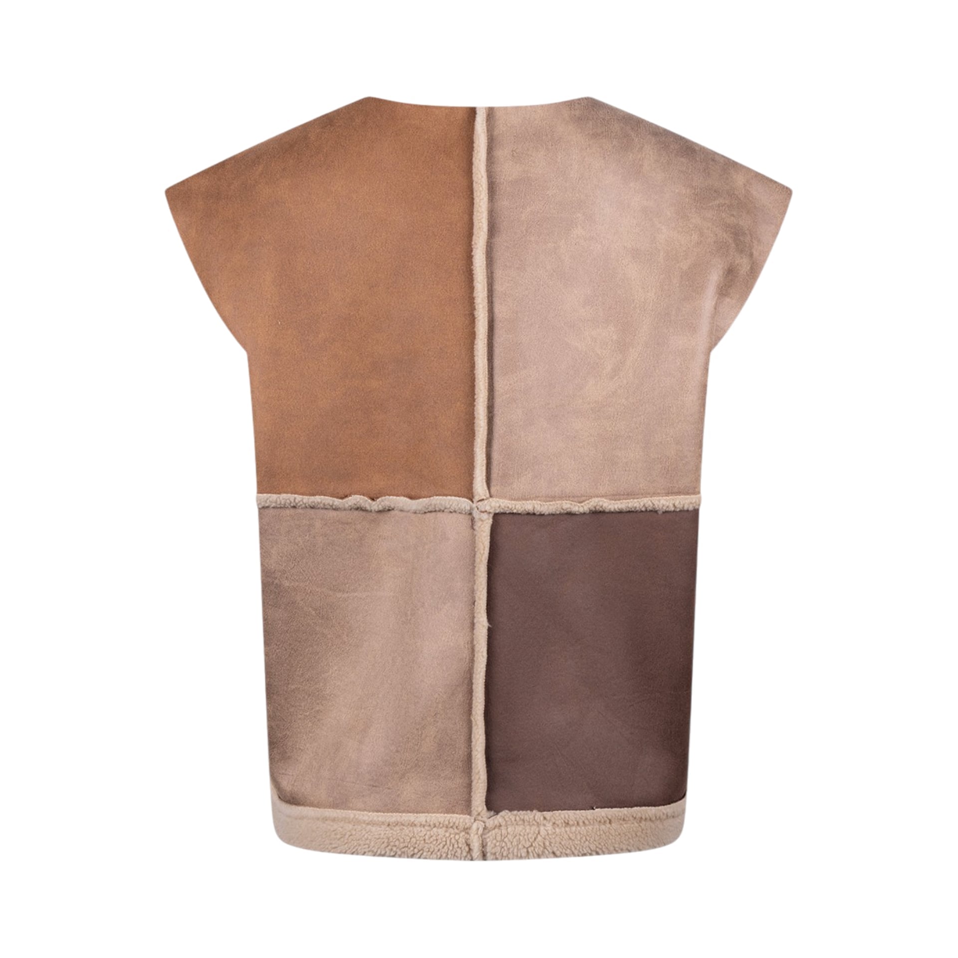 NUKUS Gilet Helen
