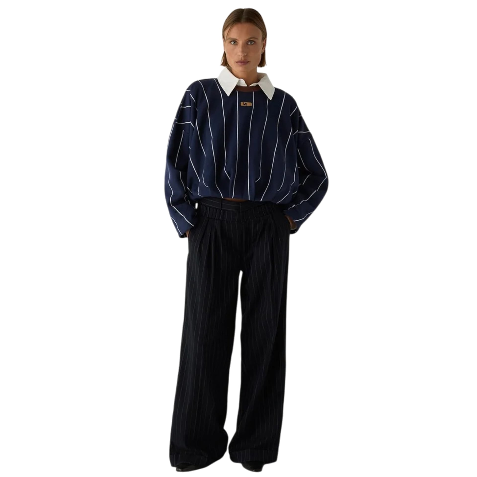 Laagam Pantalon Stella