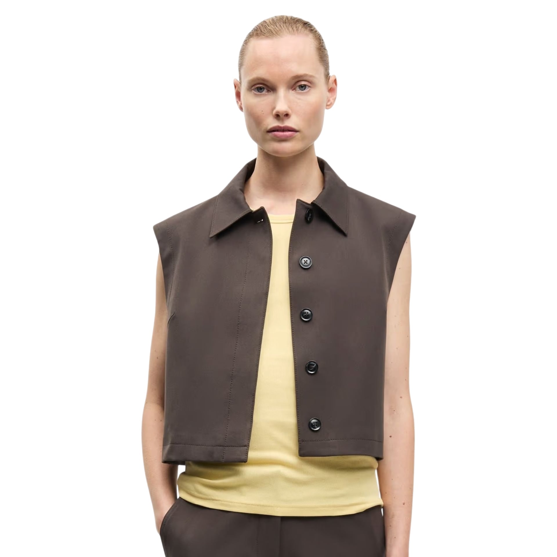 Samsoe & Samsoe Gilet Saheaven
