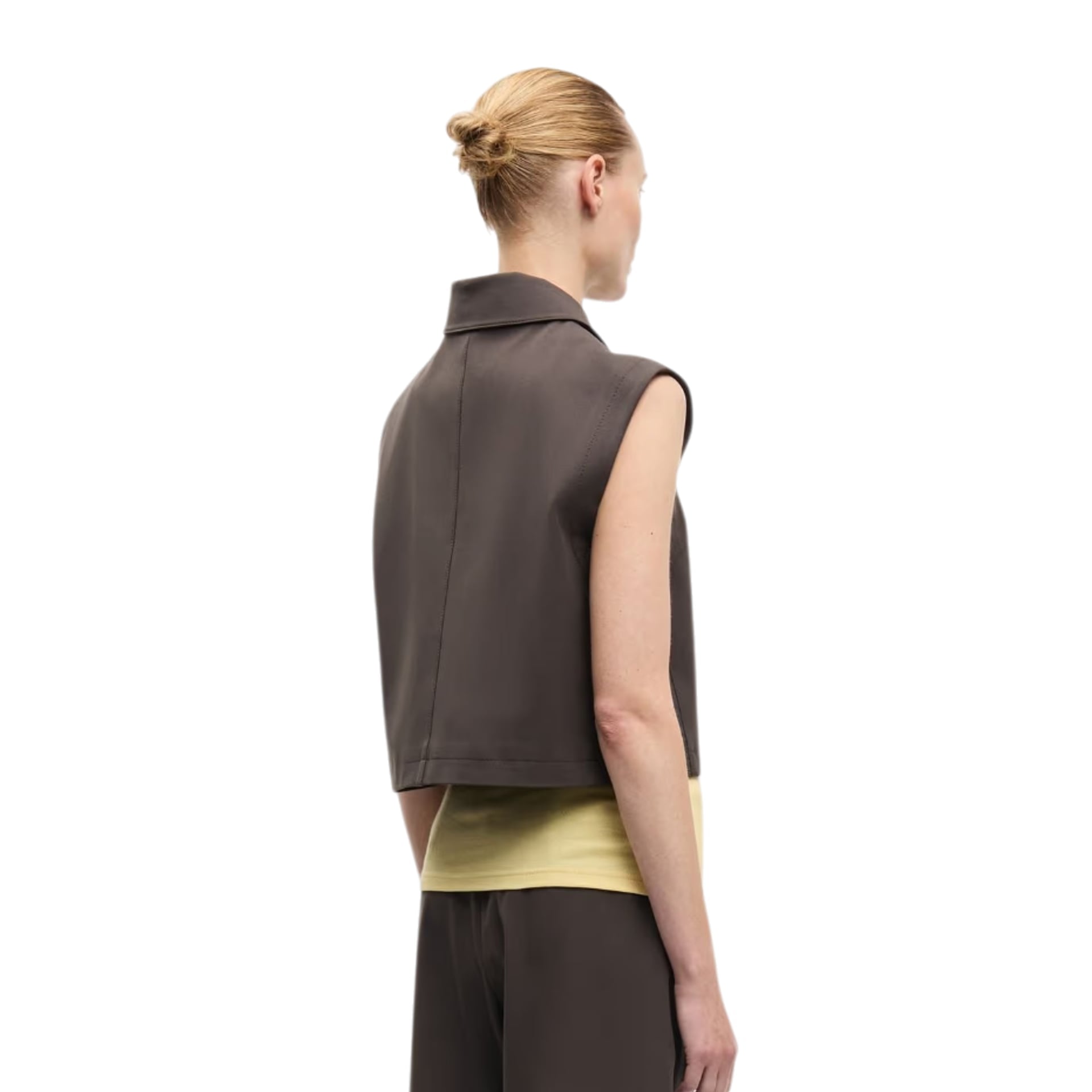 Samsoe & Samsoe Gilet Saheaven