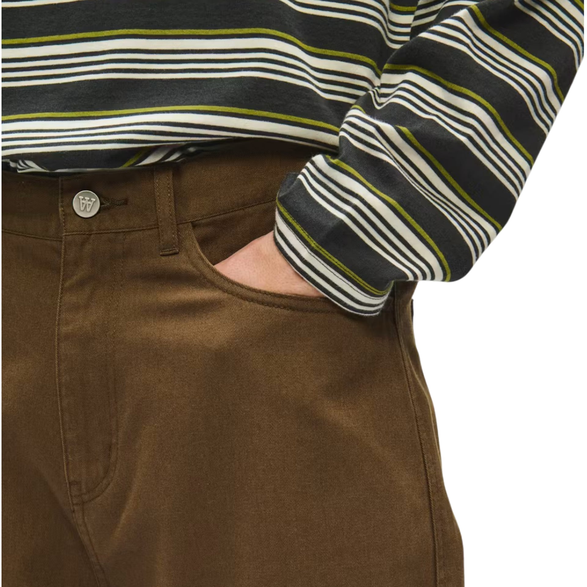 Wood Wood Broek Harald