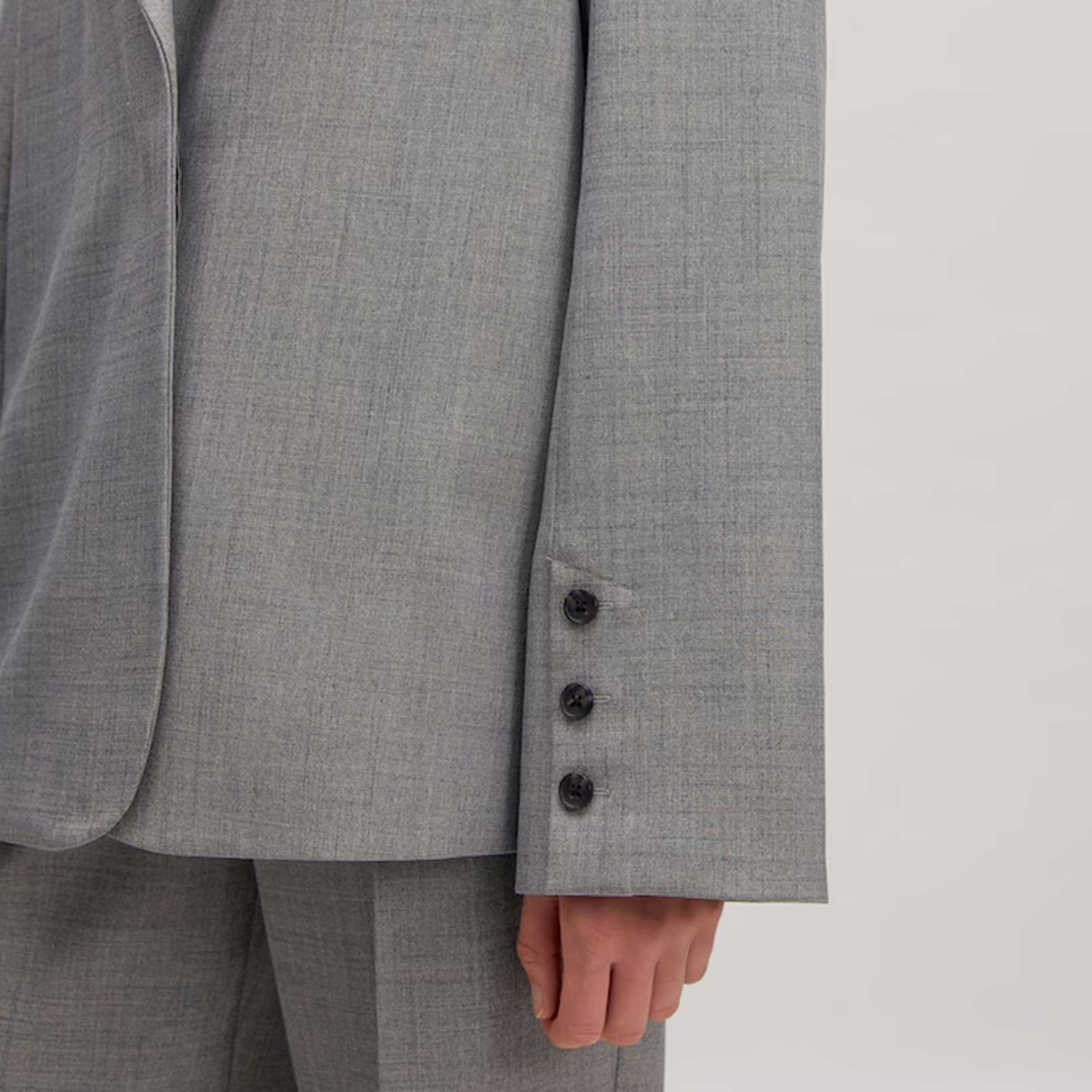 Edited Blazer Carmeron