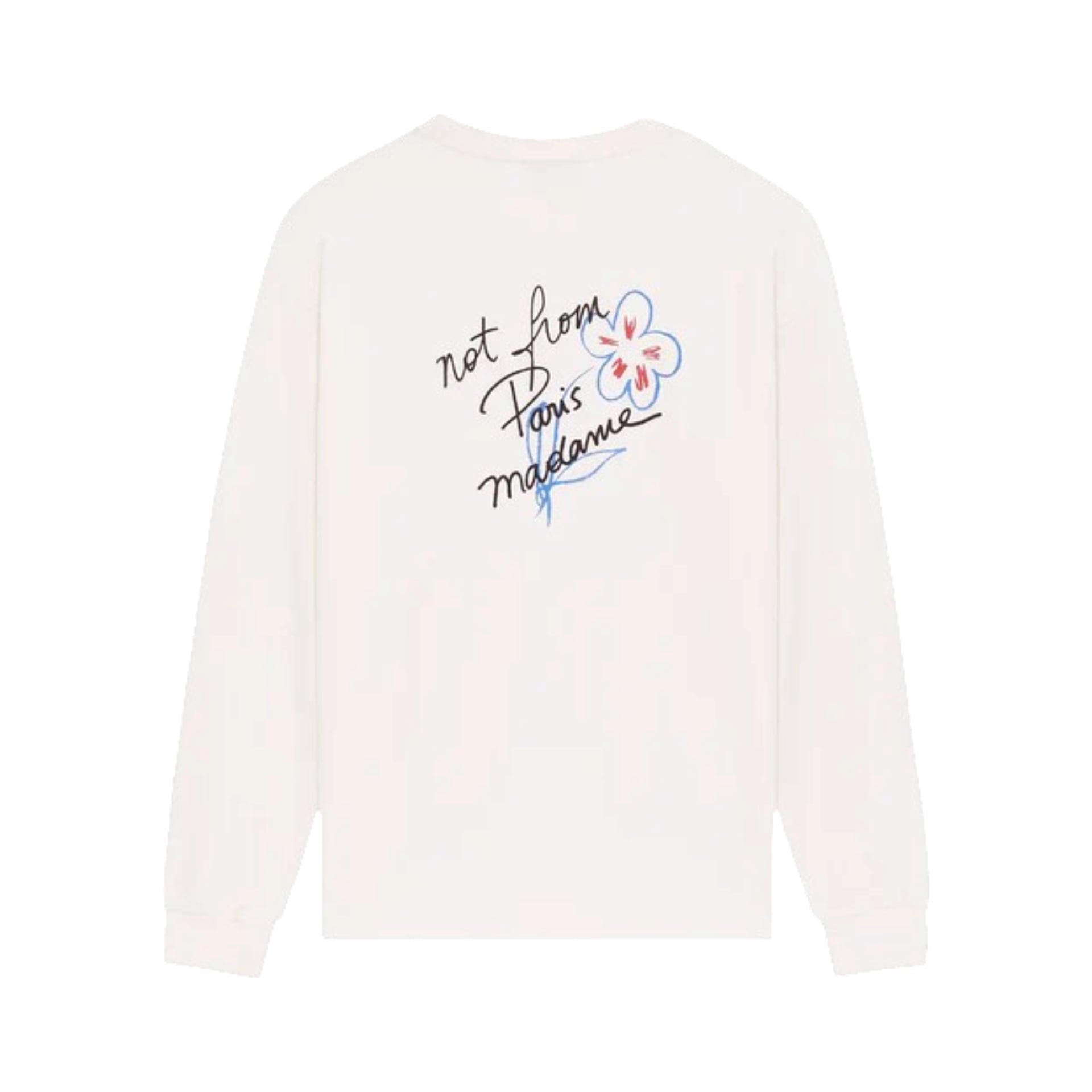 Drole de Monsieur Longsleeve