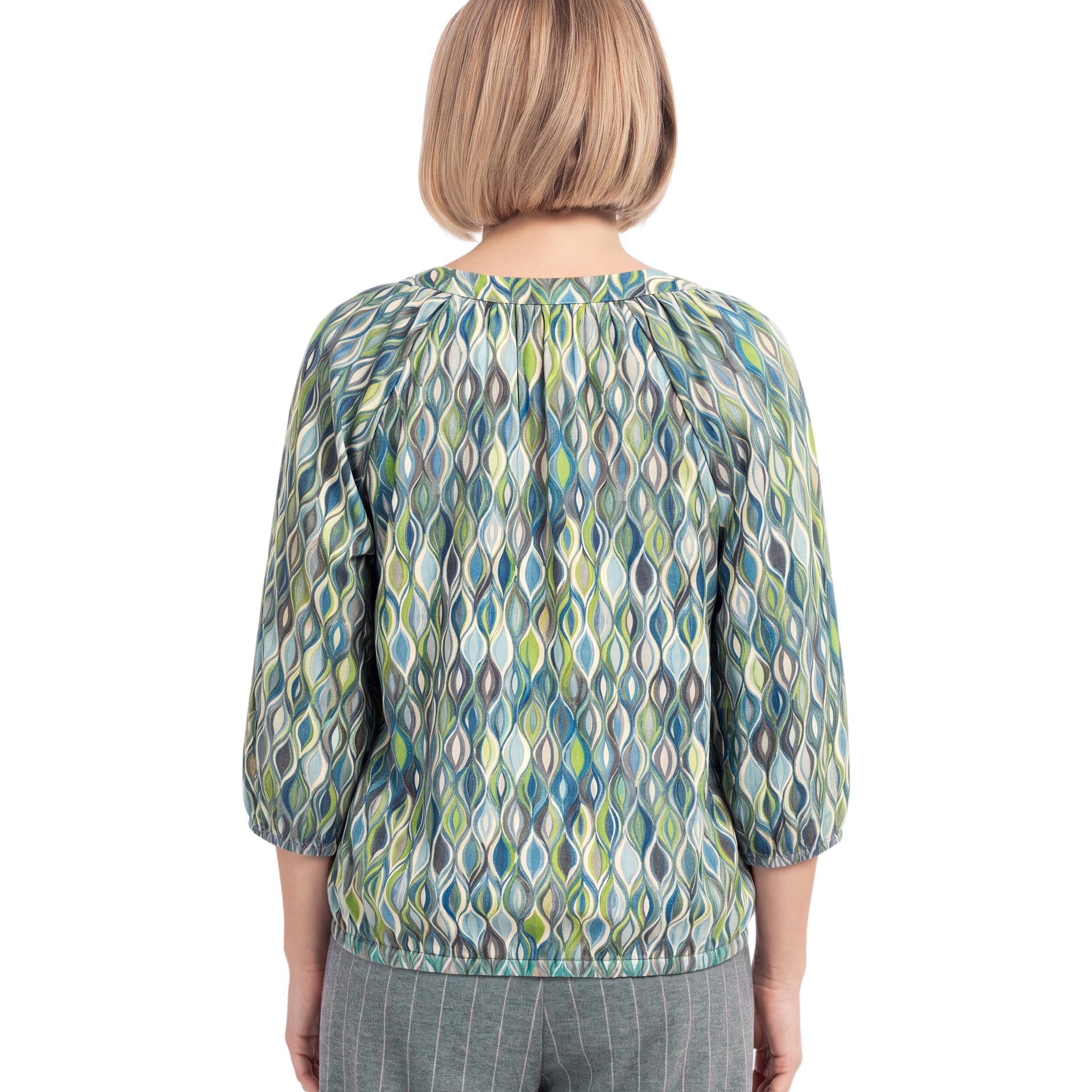 Bianca Blouse Mala