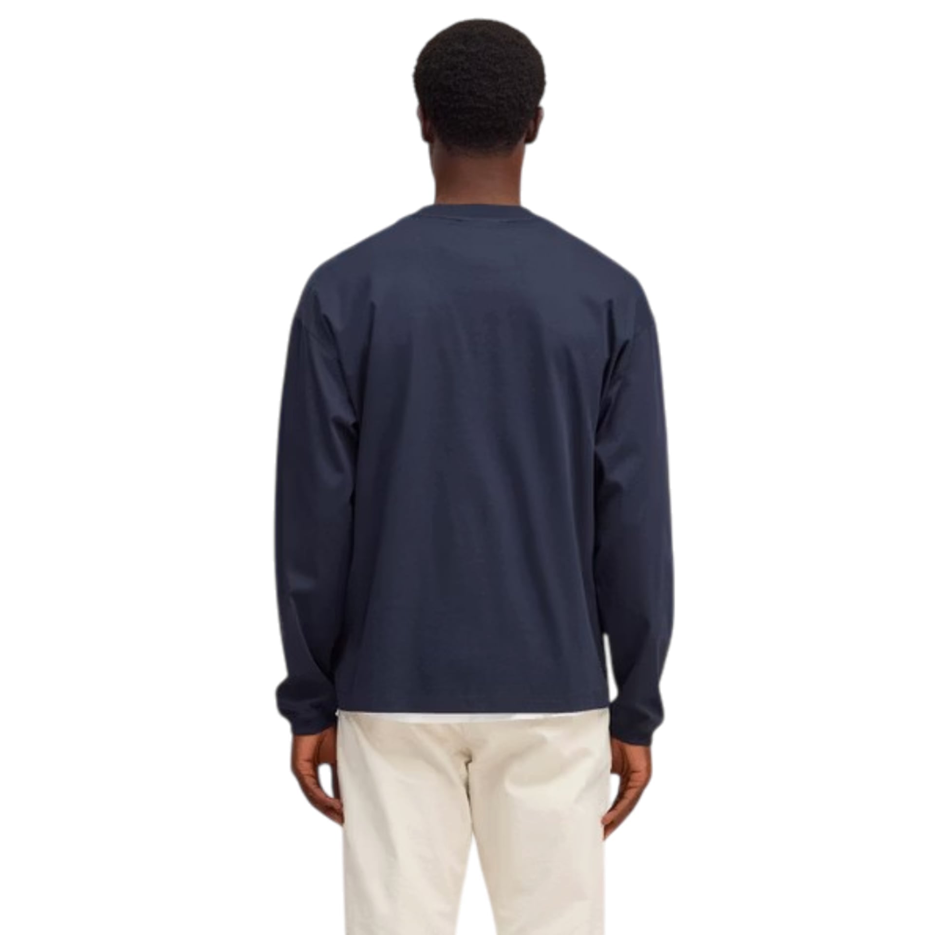 NN07 Longsleeve Lionel Logo