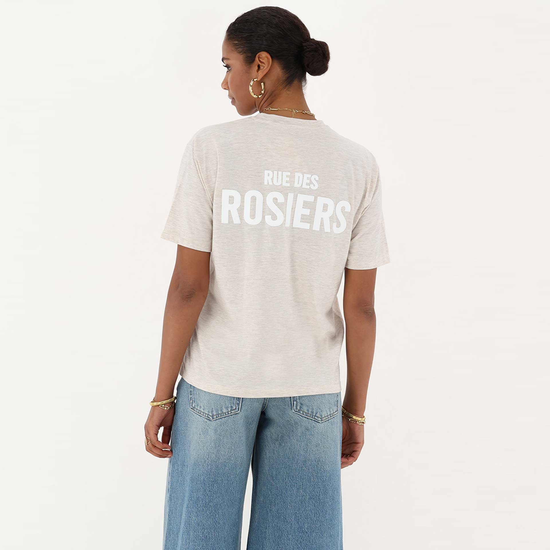 My Jewellery  T-Shirt Rue des Rosiers