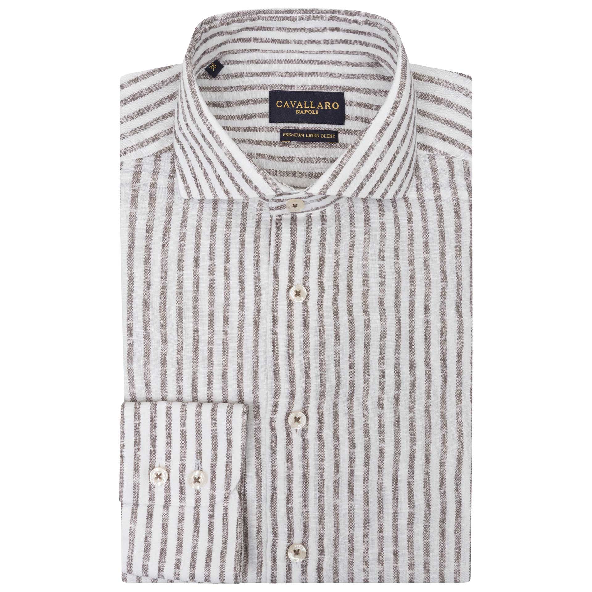 Cavallaro Napoli Overhemd Tarente