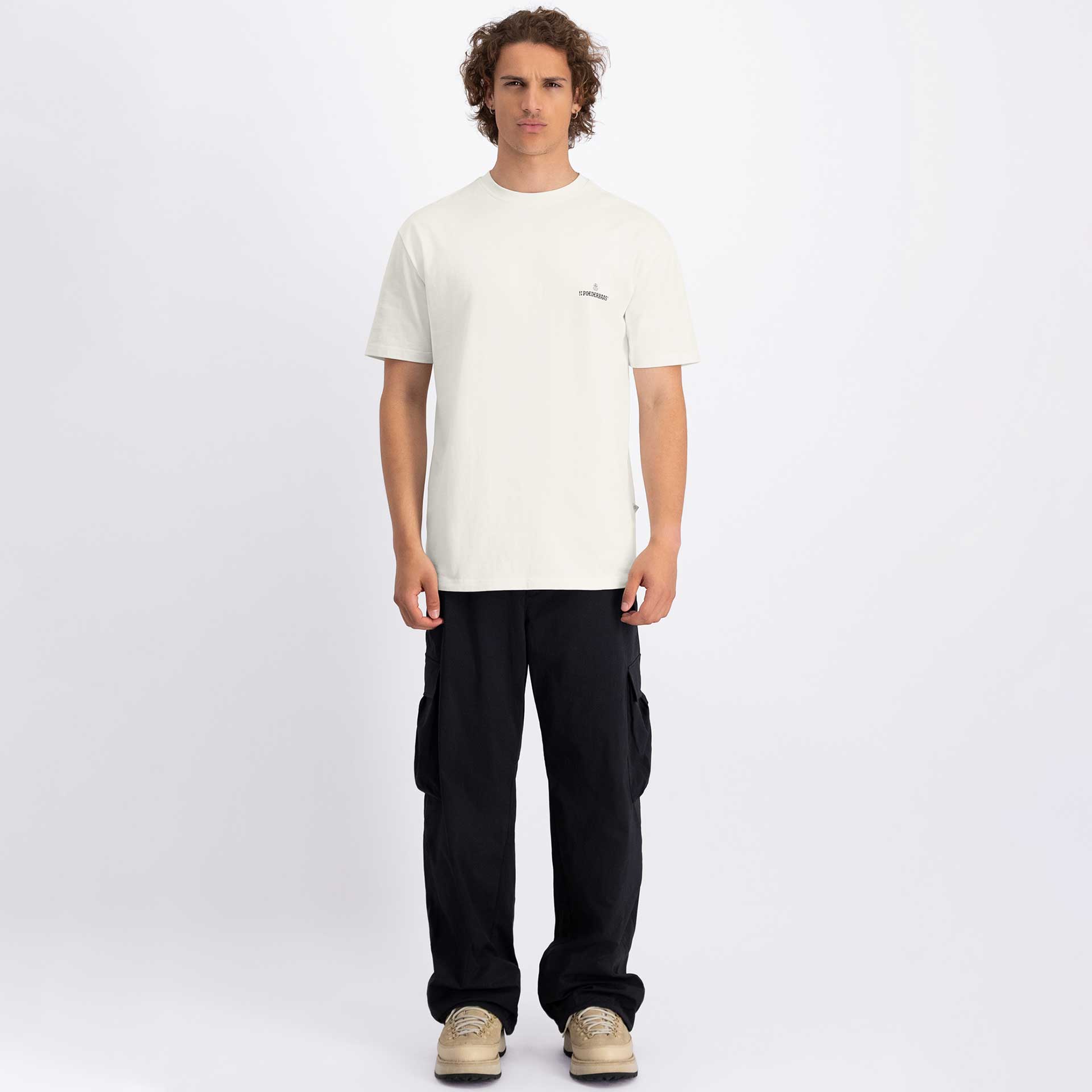 Law of the Sea T-Shirt x Poederbaas