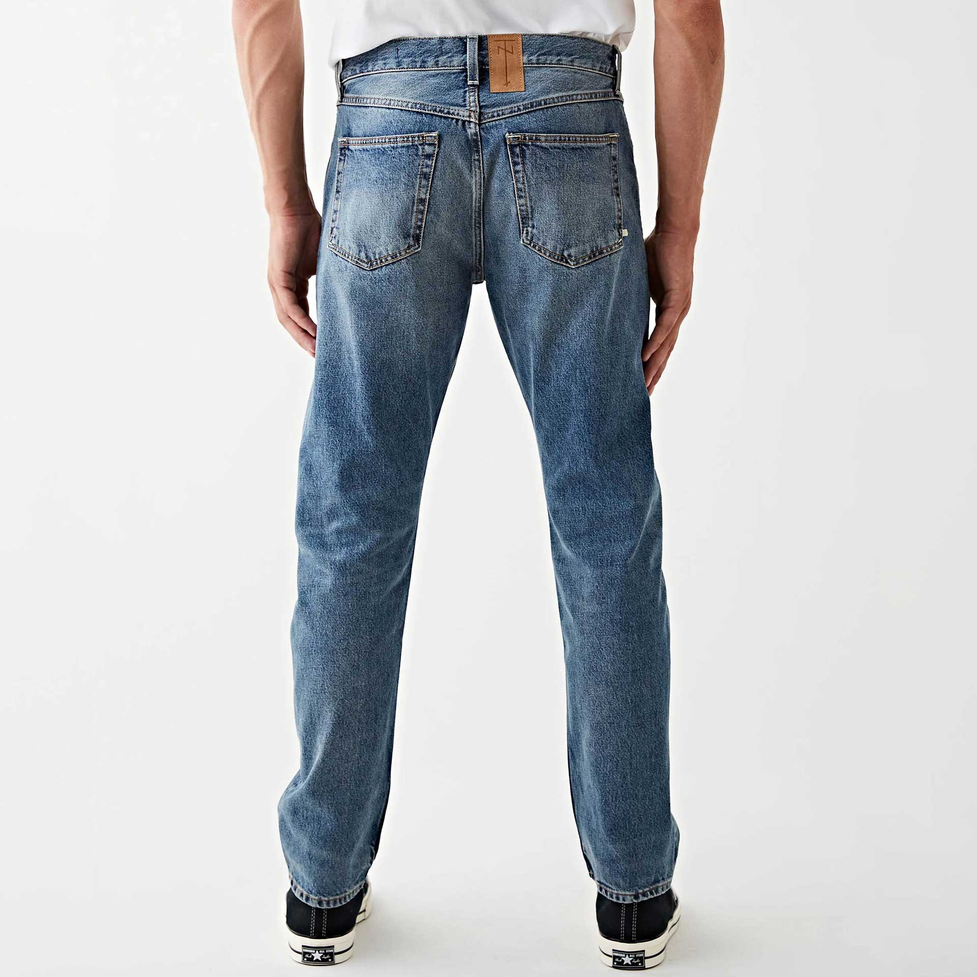 Tenue. Jeans Jackson Durant