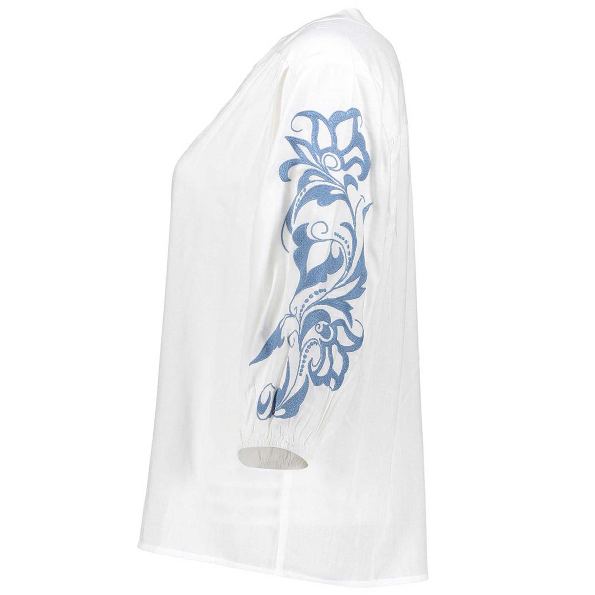 Geisha Blouse