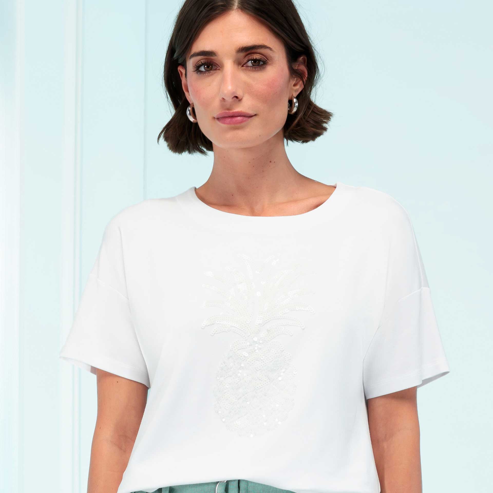 Bianca T-shirt Julie