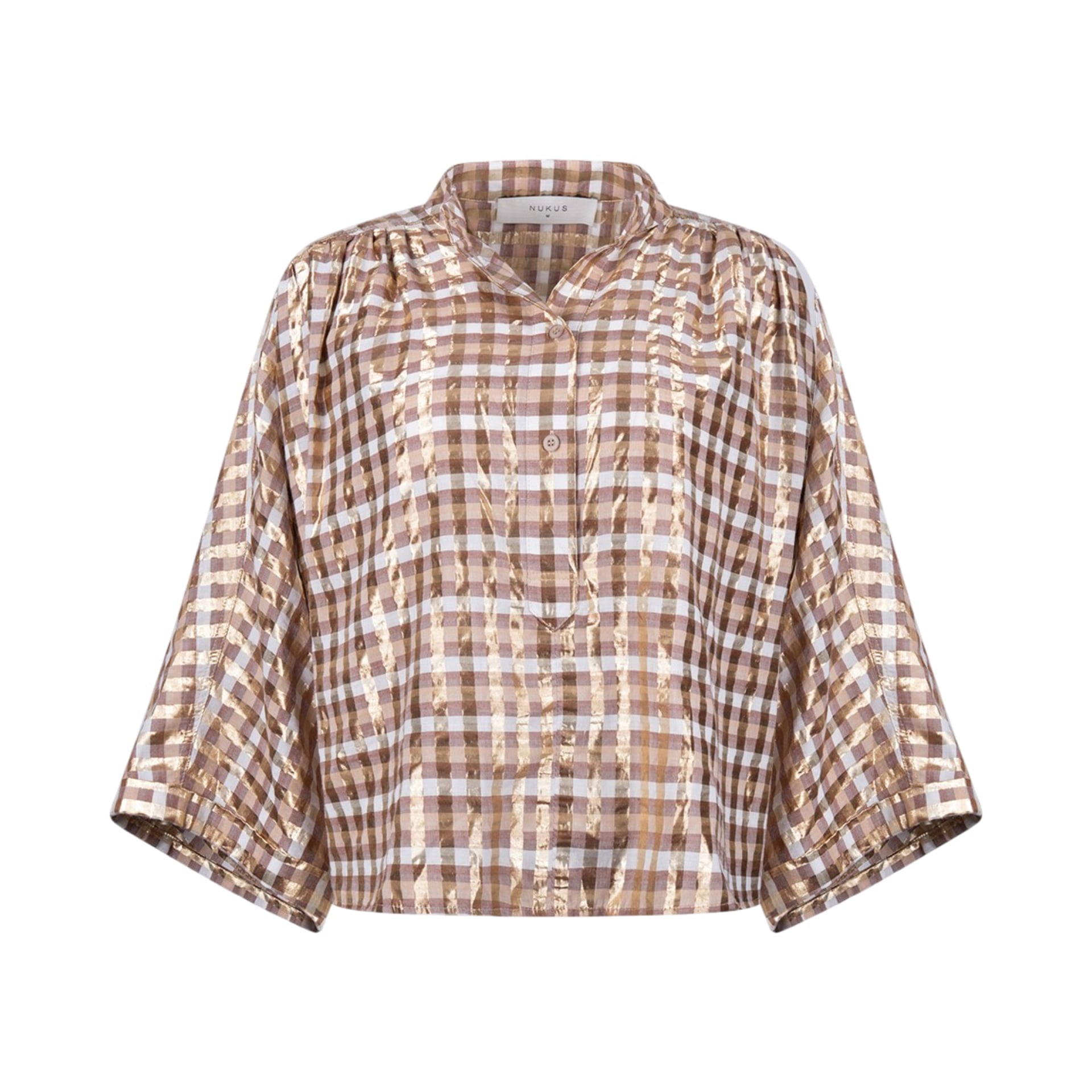 NUKUS Blouse Maya