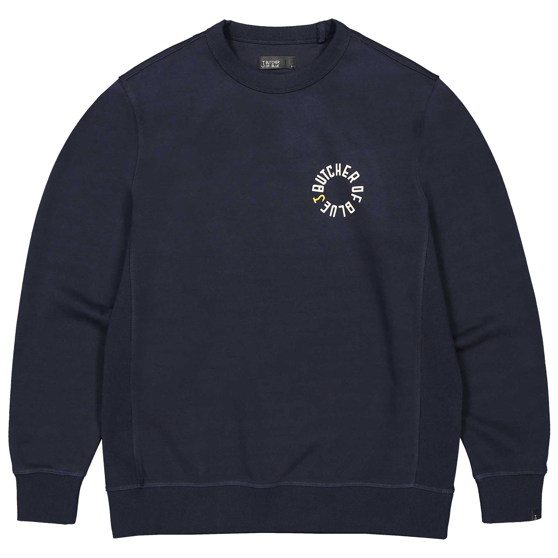 Butcher of Blue Sweater Army Circle