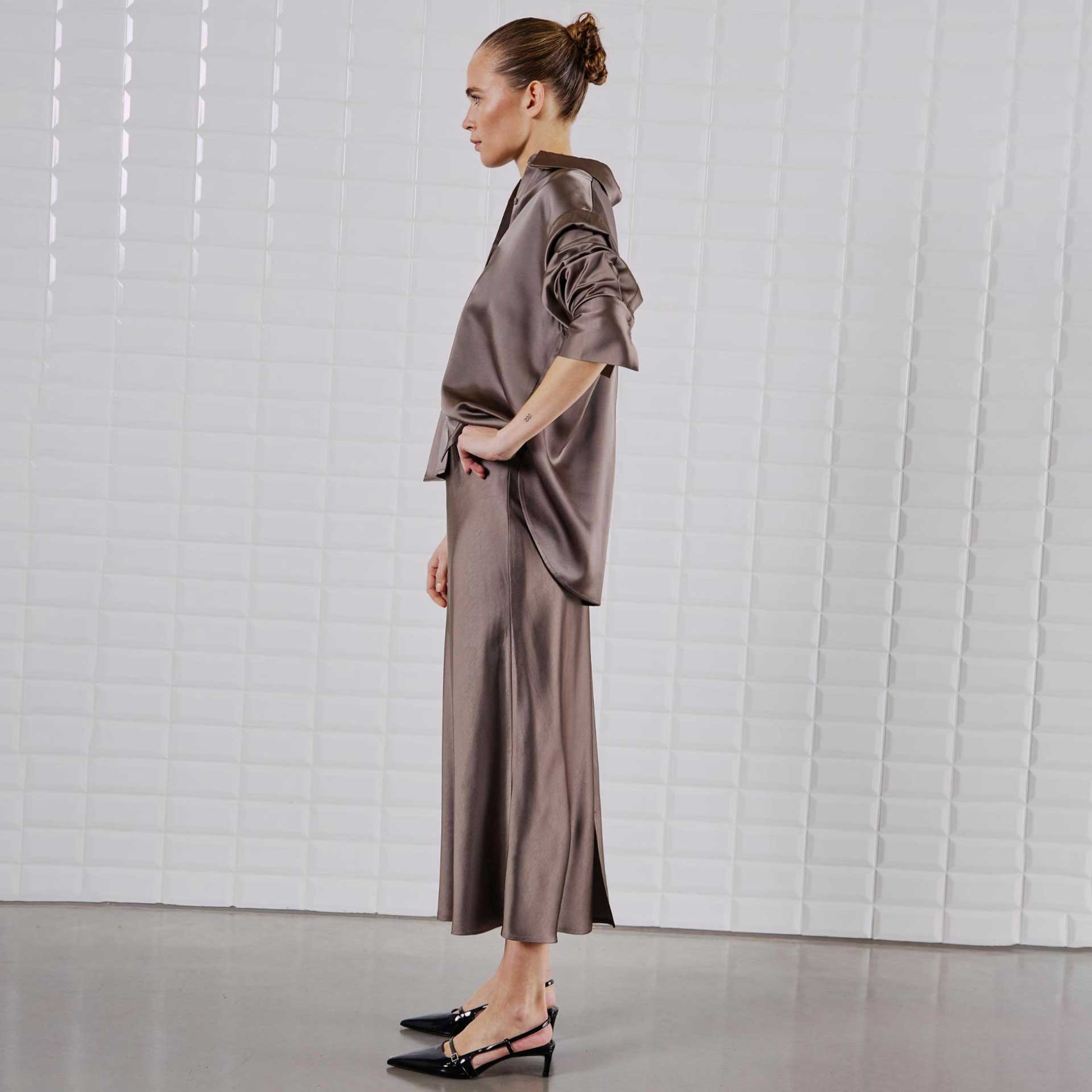 Withblack Blouse Milan