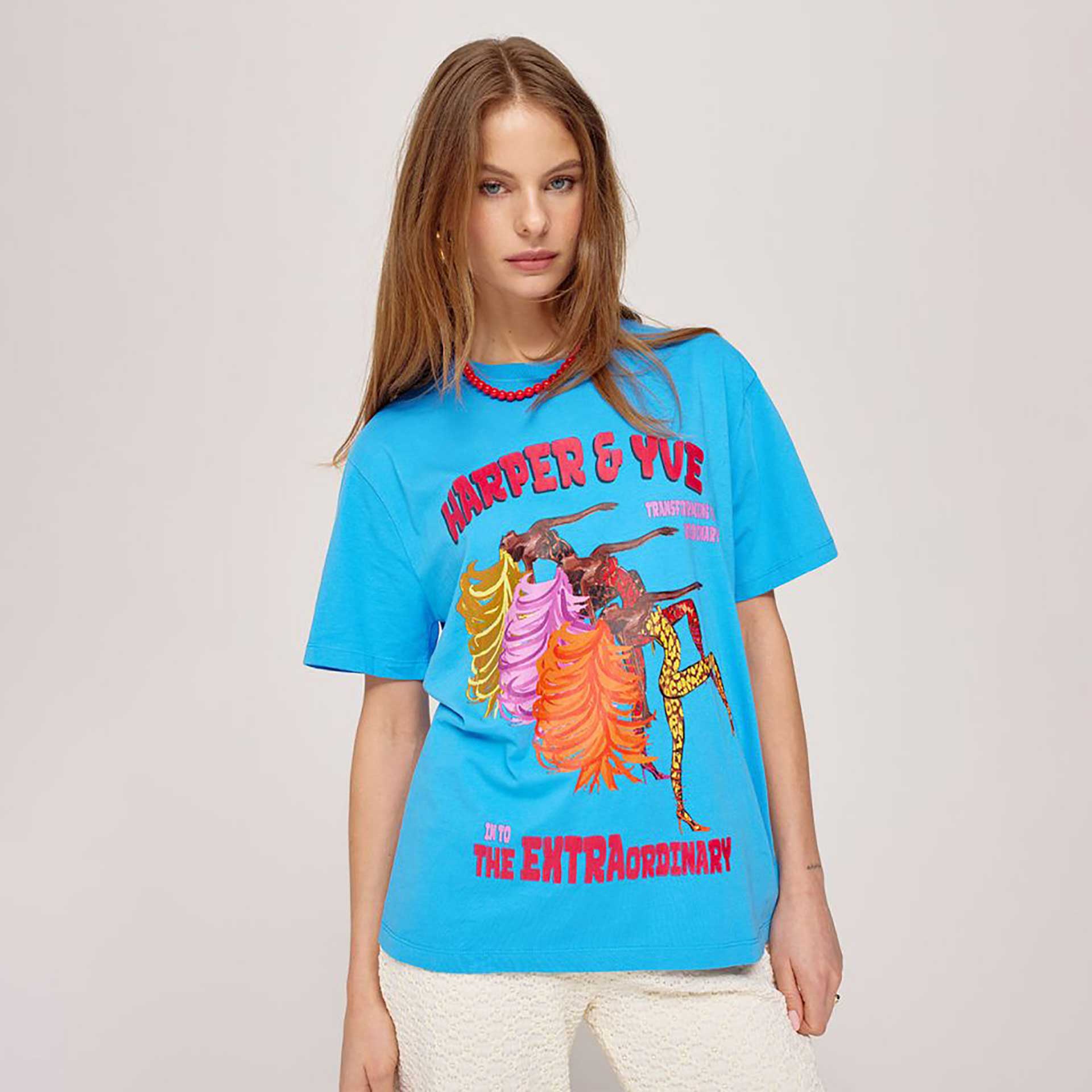 Harper & Yve T-Shirt Extra ordinary