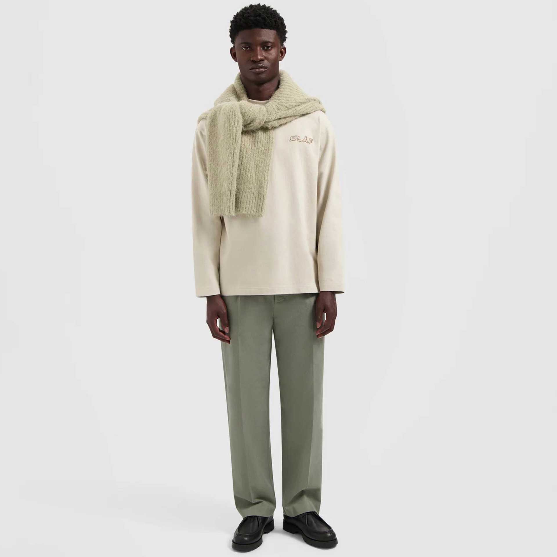 Olaf Hussein Sweater