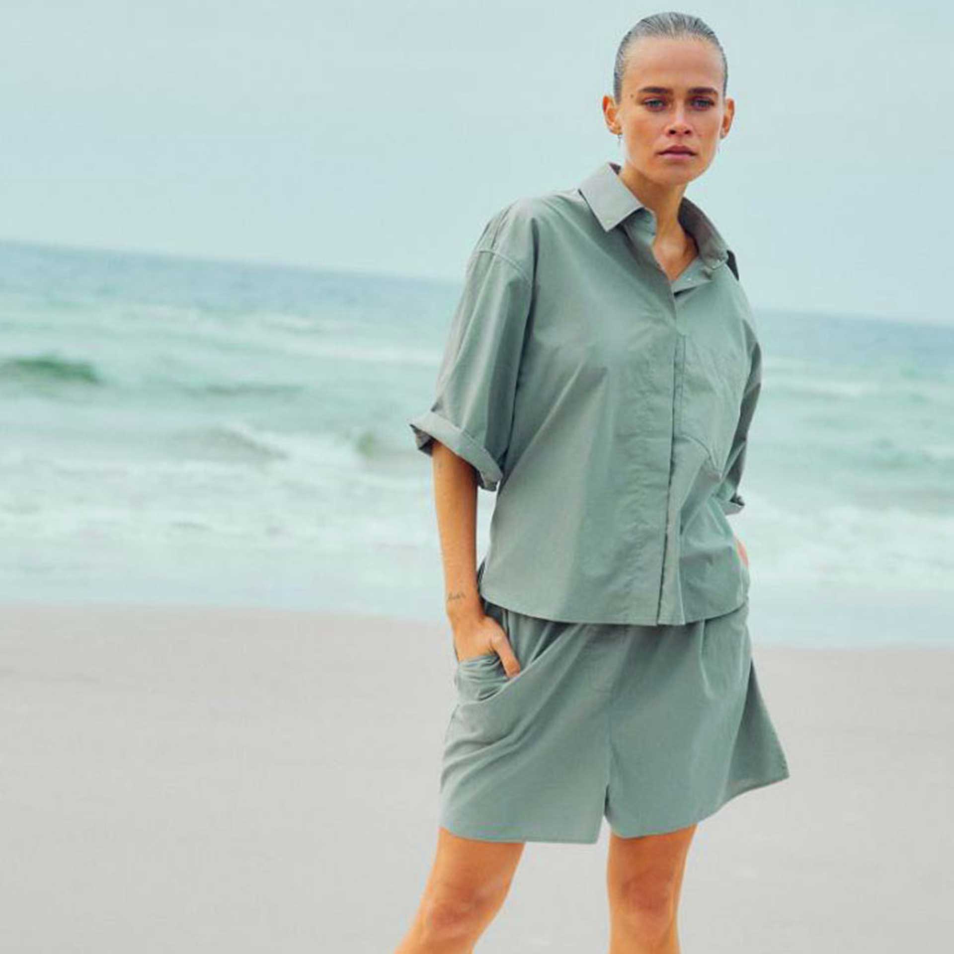 Withblack Blouse Gunilla