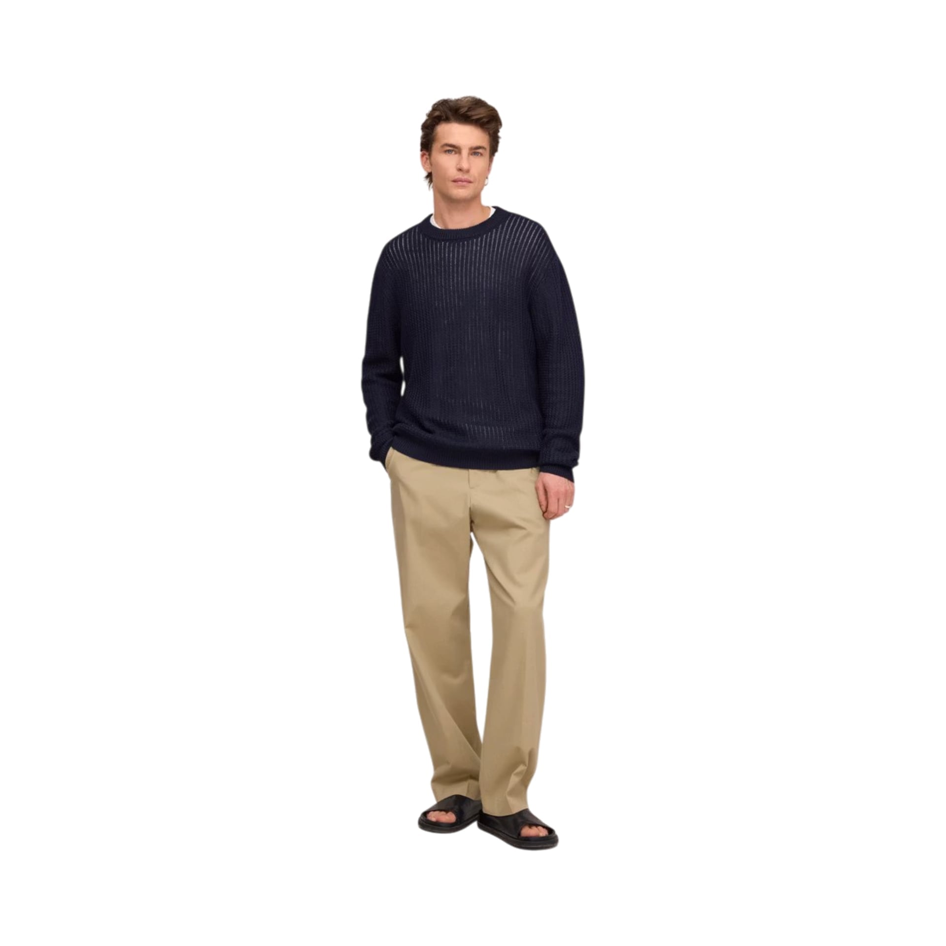 NN07 Sweater Tim Crew