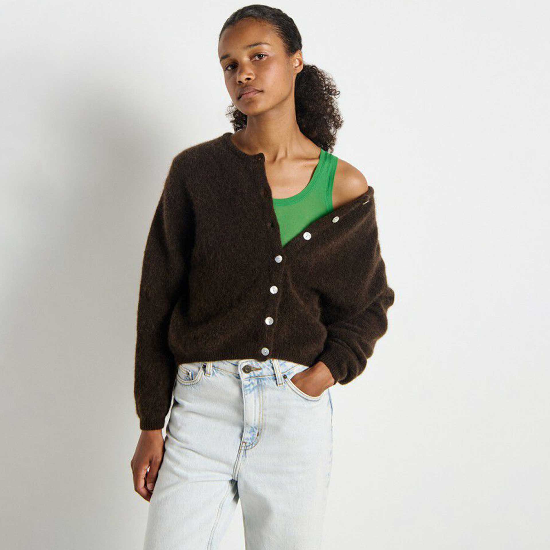 American Vintage Vest Vito