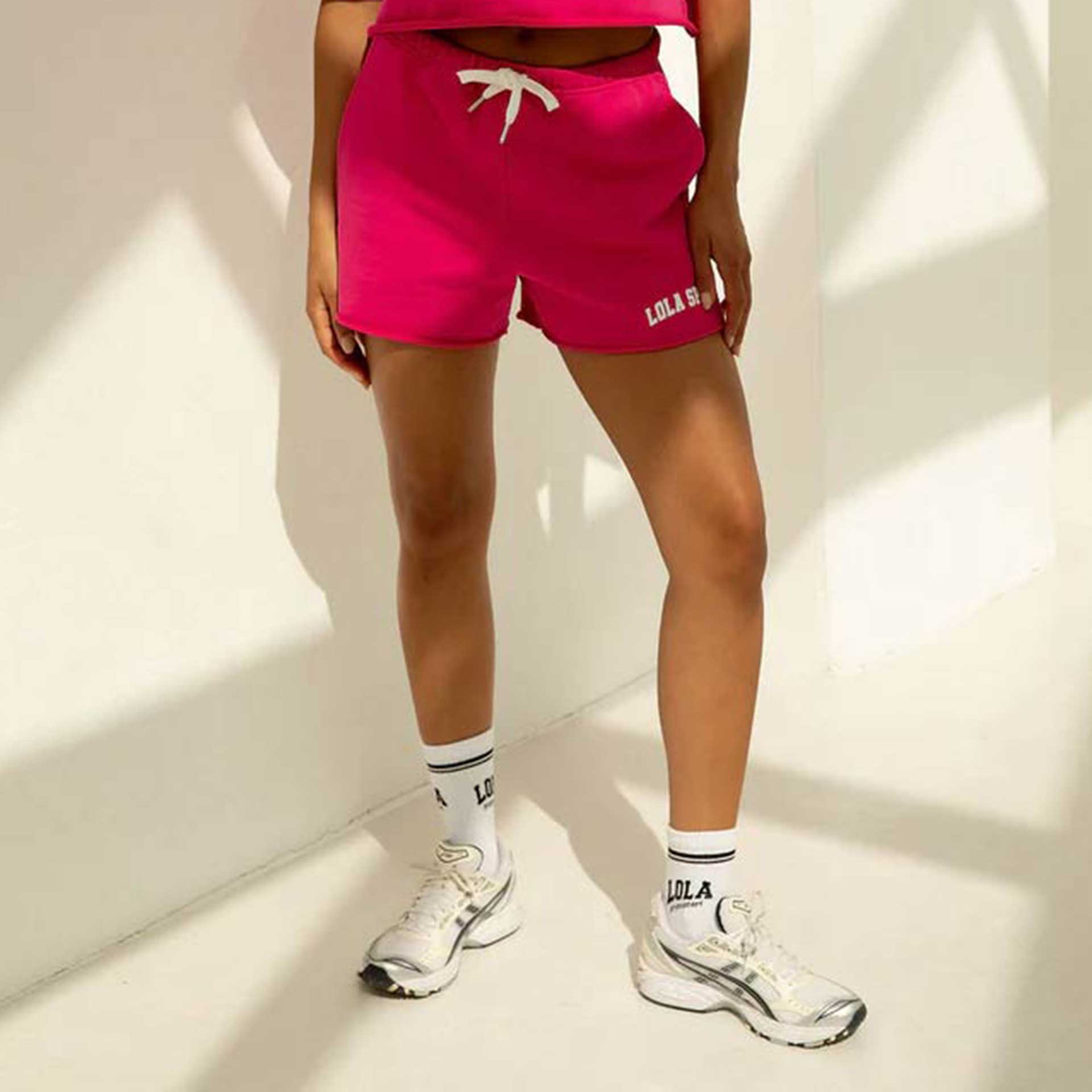 The Lola Club  Short Amber 
