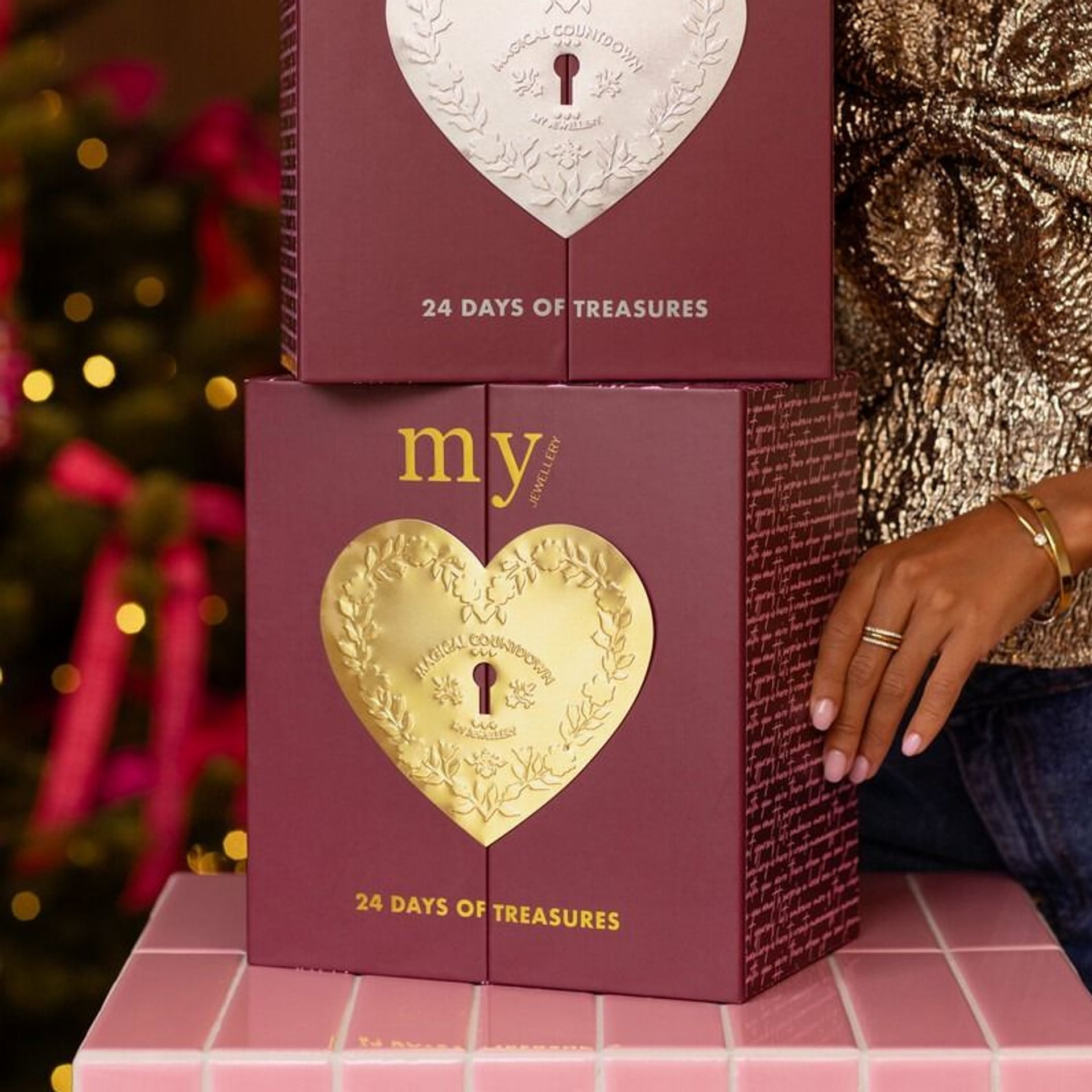 My Jewellery  Adventskalender