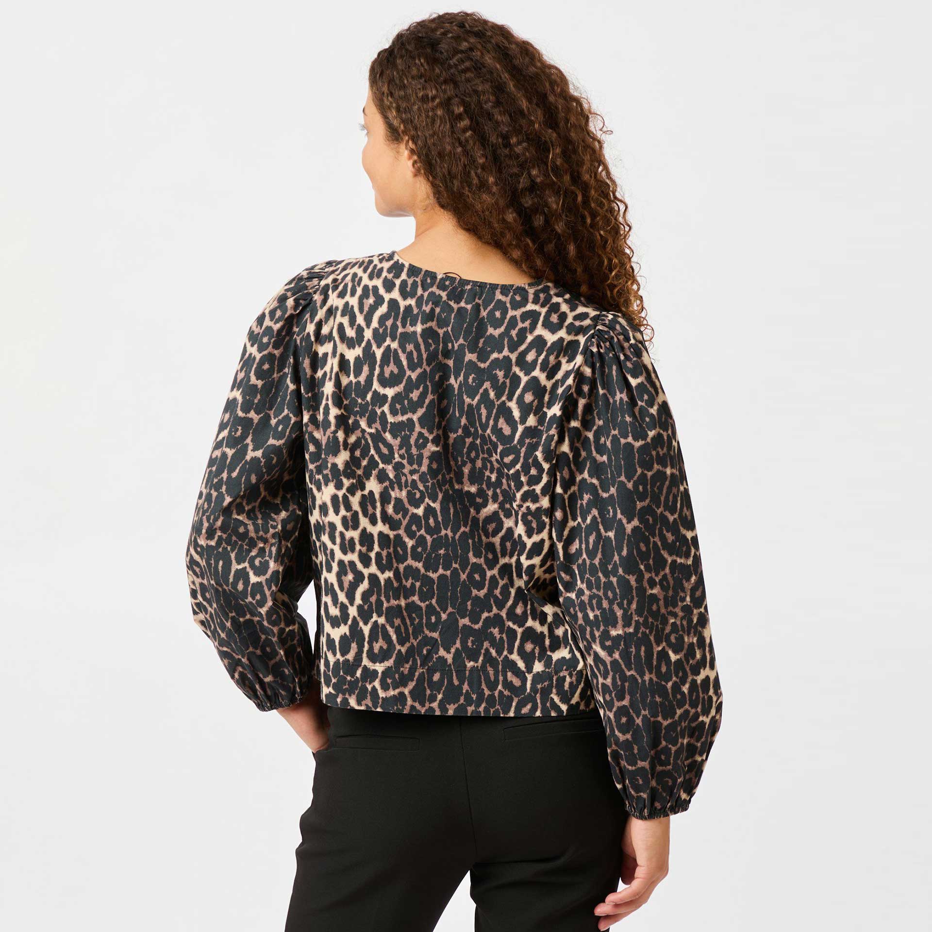 Neo Noir Blouse Tova Leo