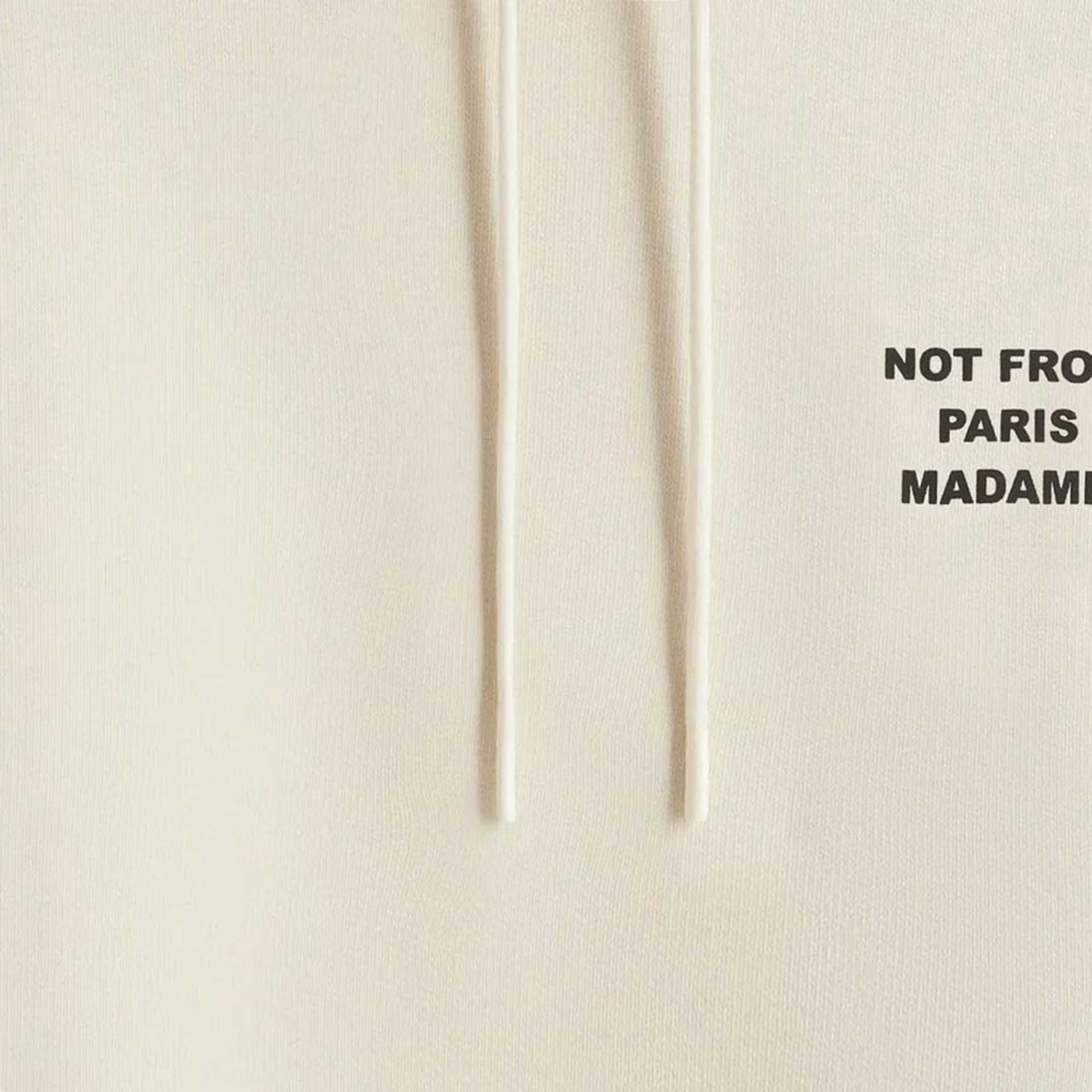 Drole de Monsieur Hoodie Slogan