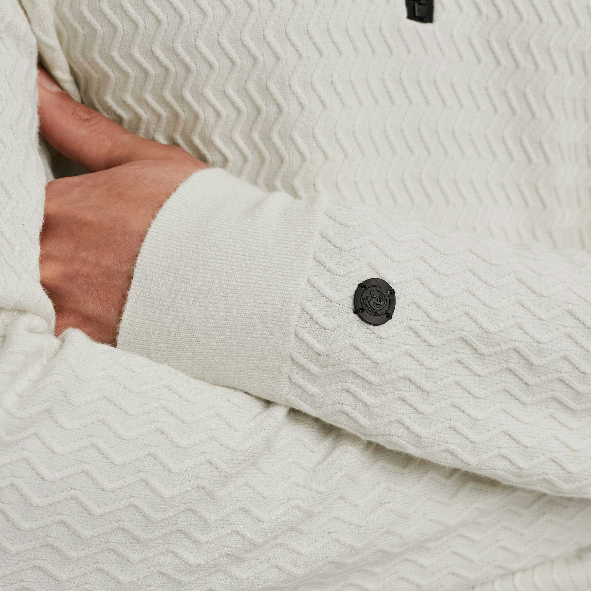Cast Iron Sweater