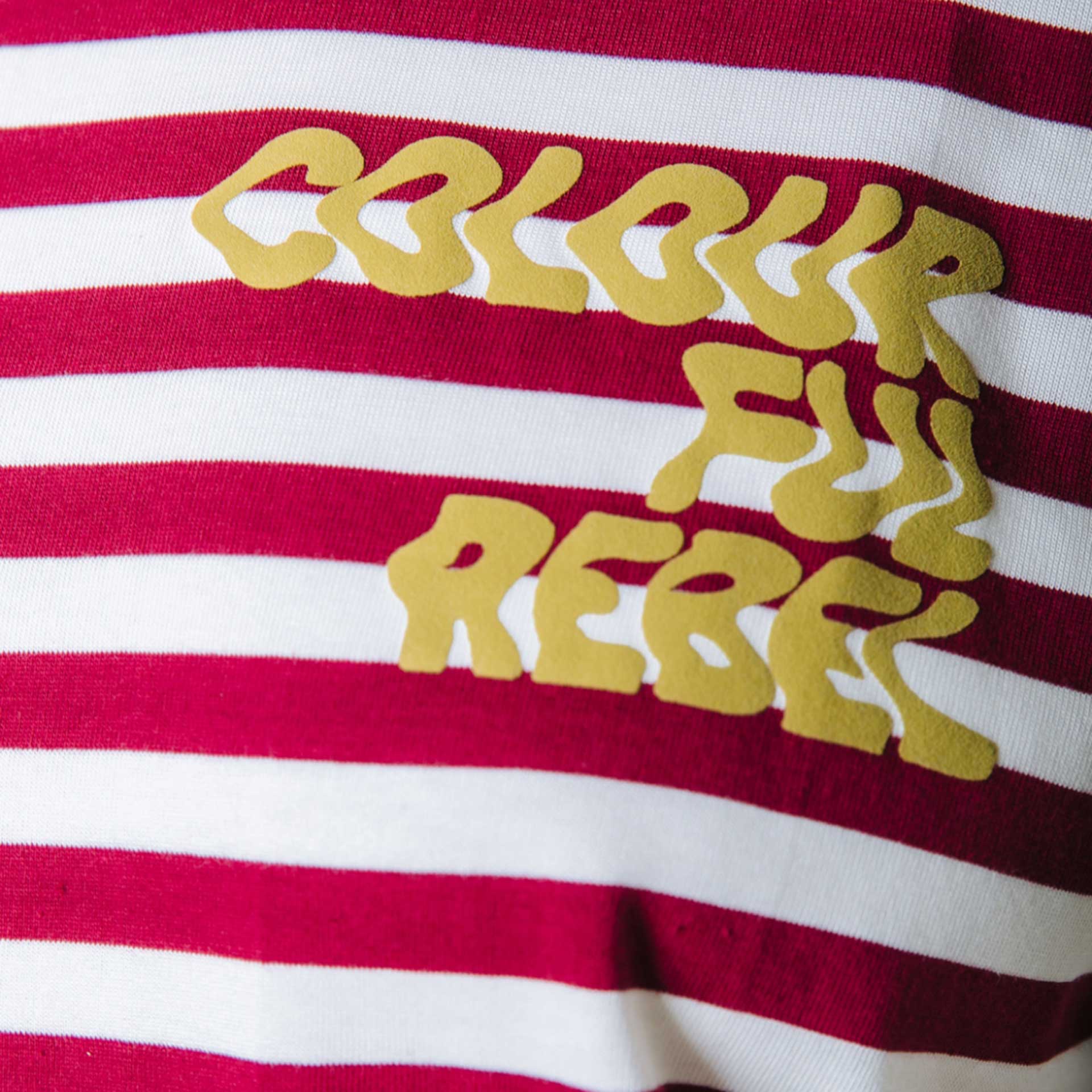 Colourful Rebel T-shirt 