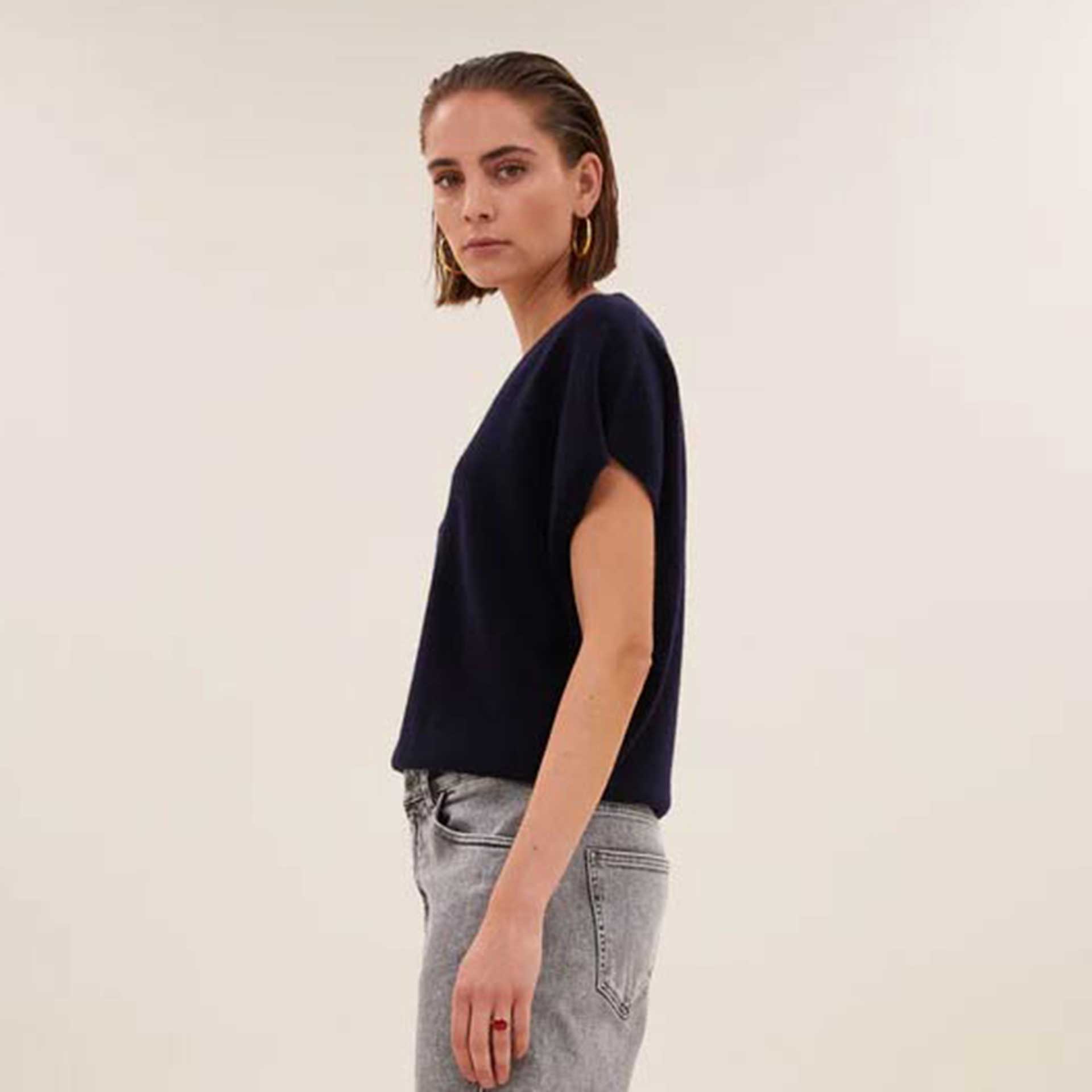 By-Bar T-Shirt Sil