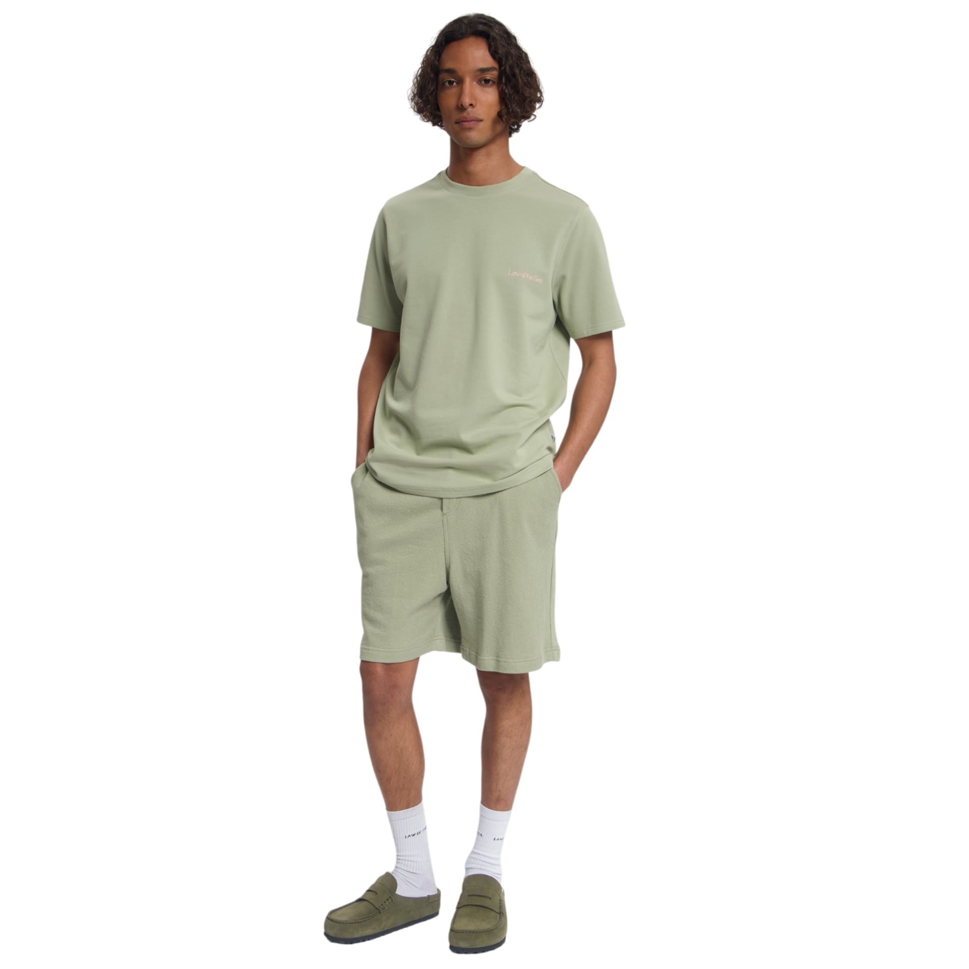 Law of the Sea T-shirt