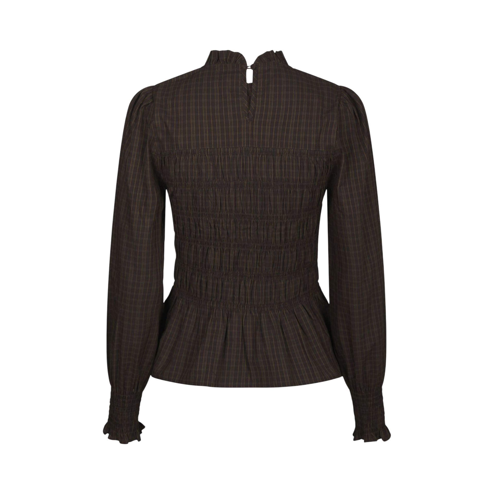 Neo Noir Blouse Top Possa