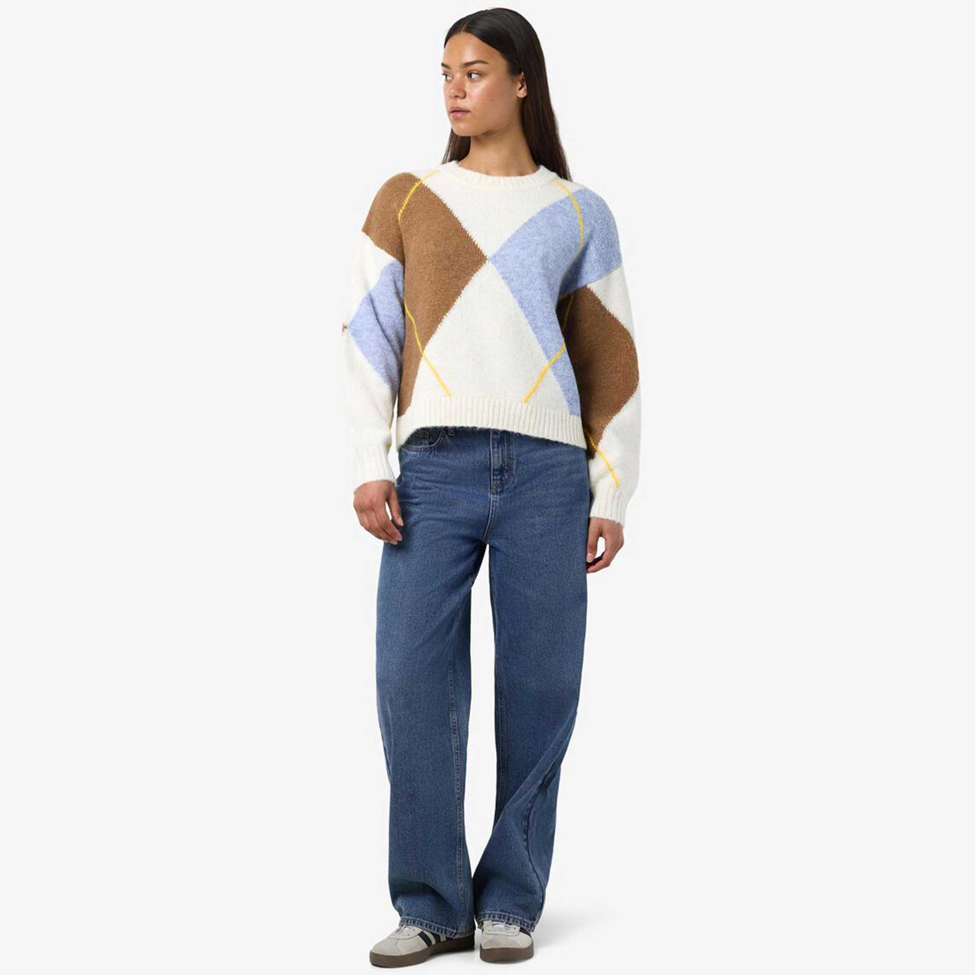 Noisy May Sweater