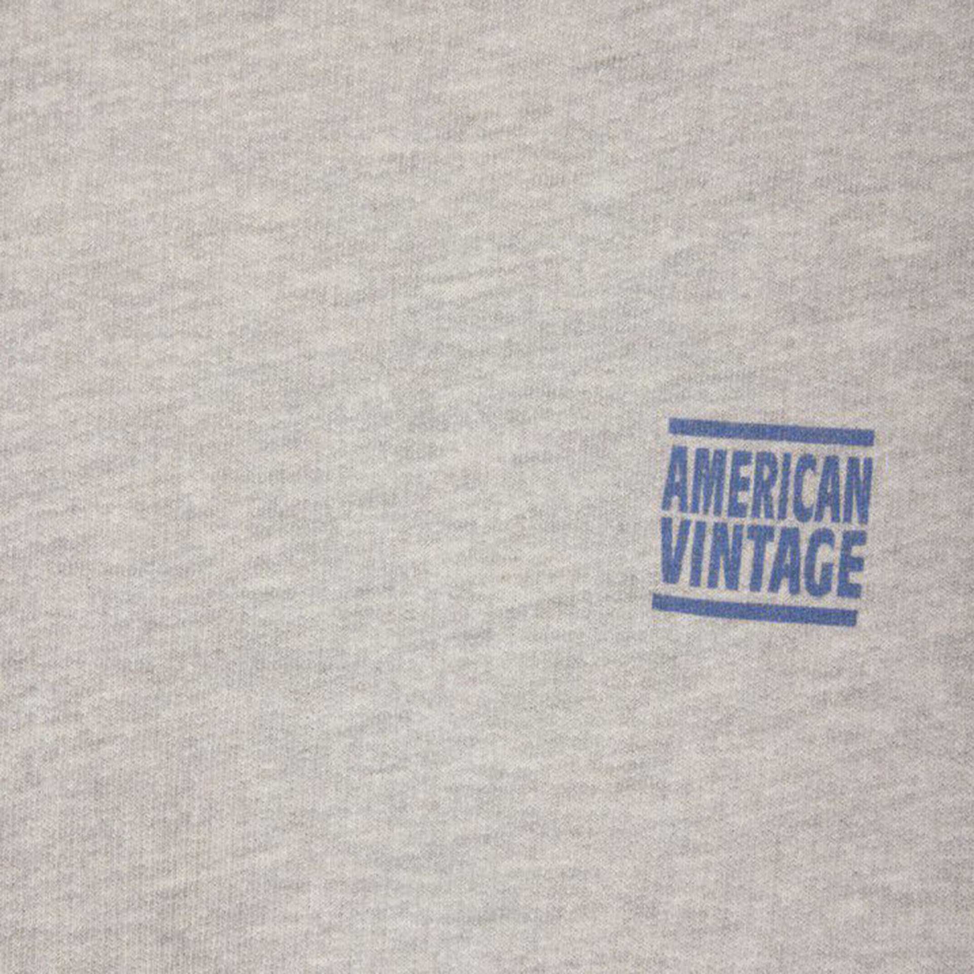American Vintage Sweater ZO 5
